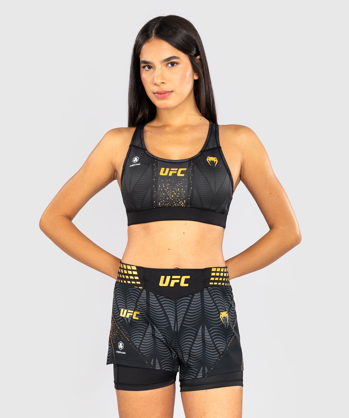Brassière de sport Femme UFC Zenith by Venum Authentic Fight Night - Champion