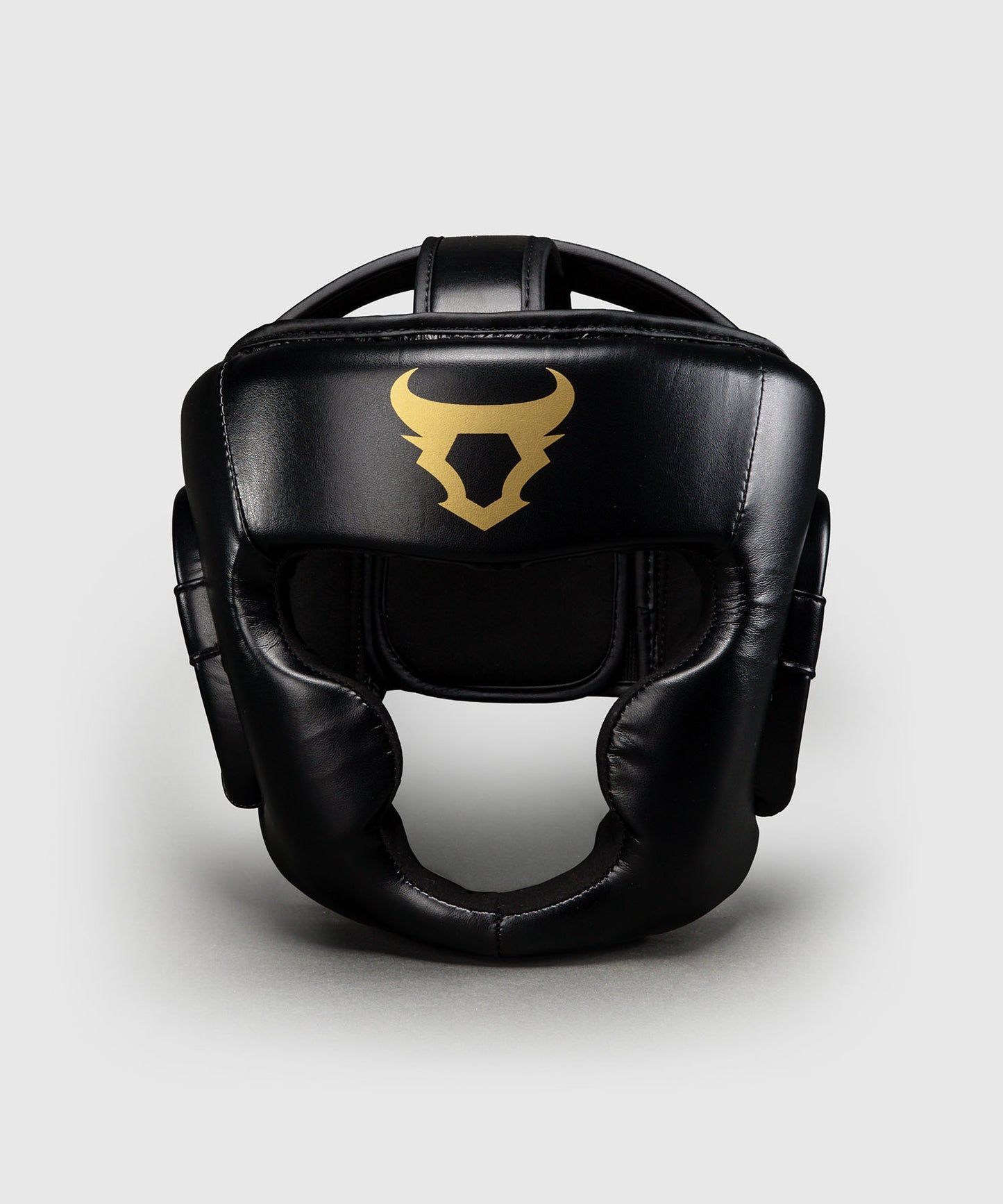 Casque de protection Venum Ringhorns Charger – Noir/Or
