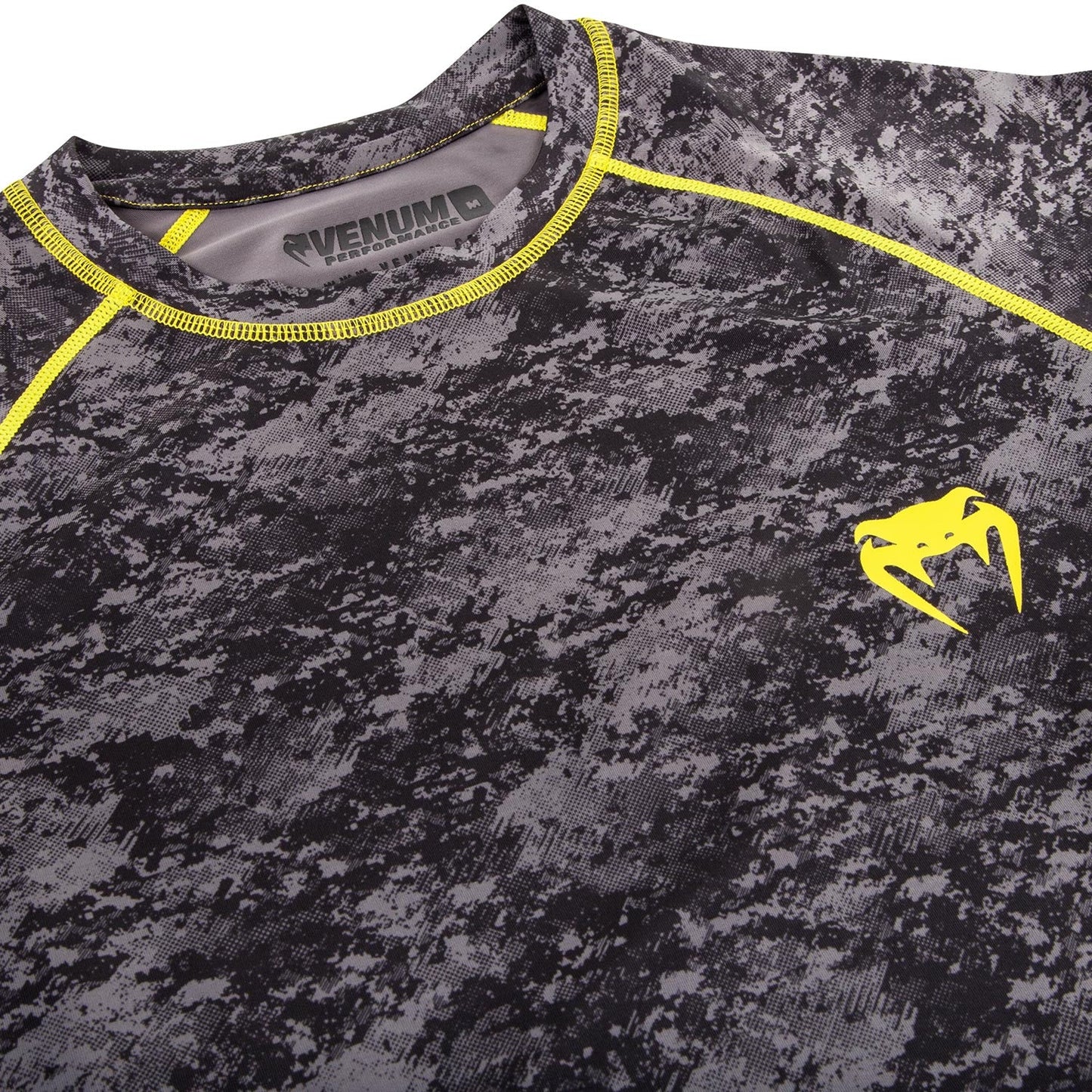 Rashguard Venum Tramo - Long sleeves