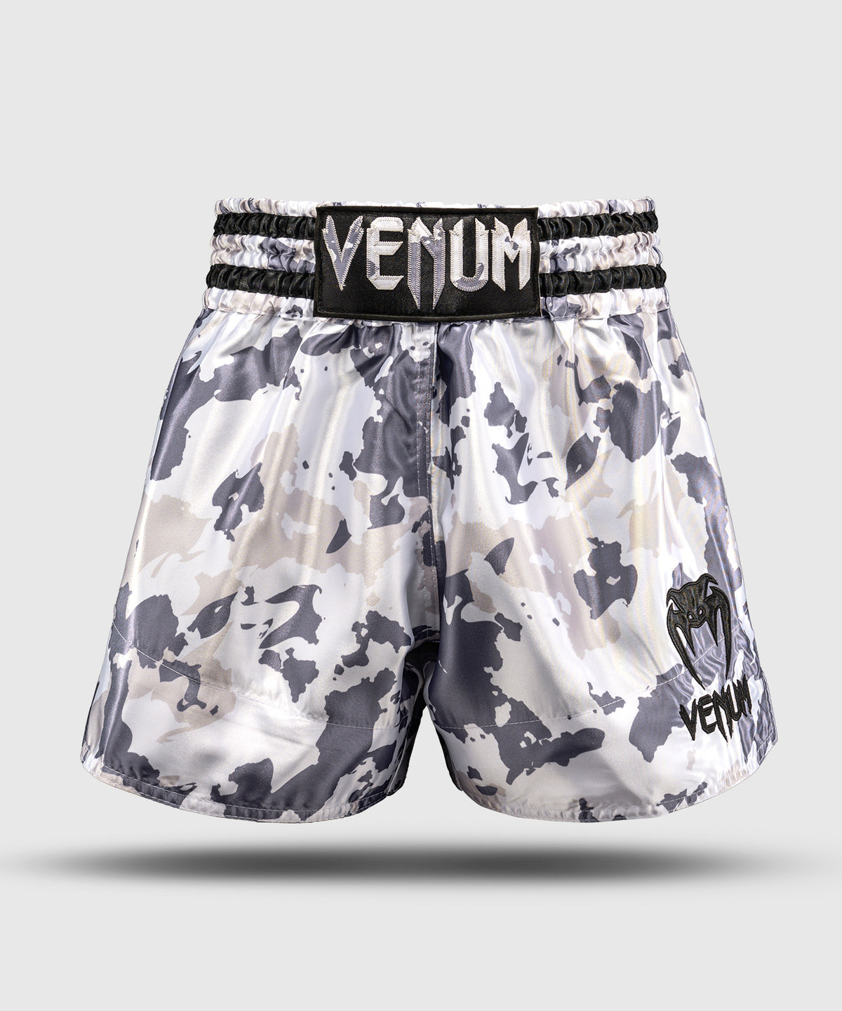 Venum Classic Pantalones cortos de Muay Thai - Camuflaje Urbano