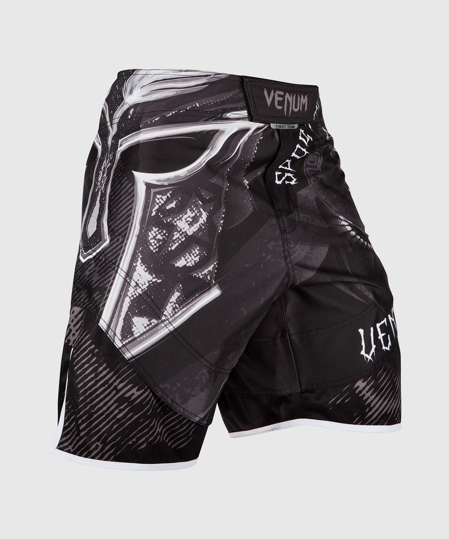 Pantalones MMA Venum Gladiator 3.0  - Negro/Blanco
