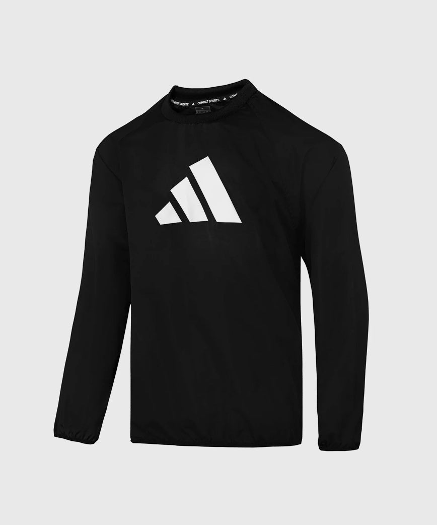 Adidas Classic Schwitzanzug - Schwarz