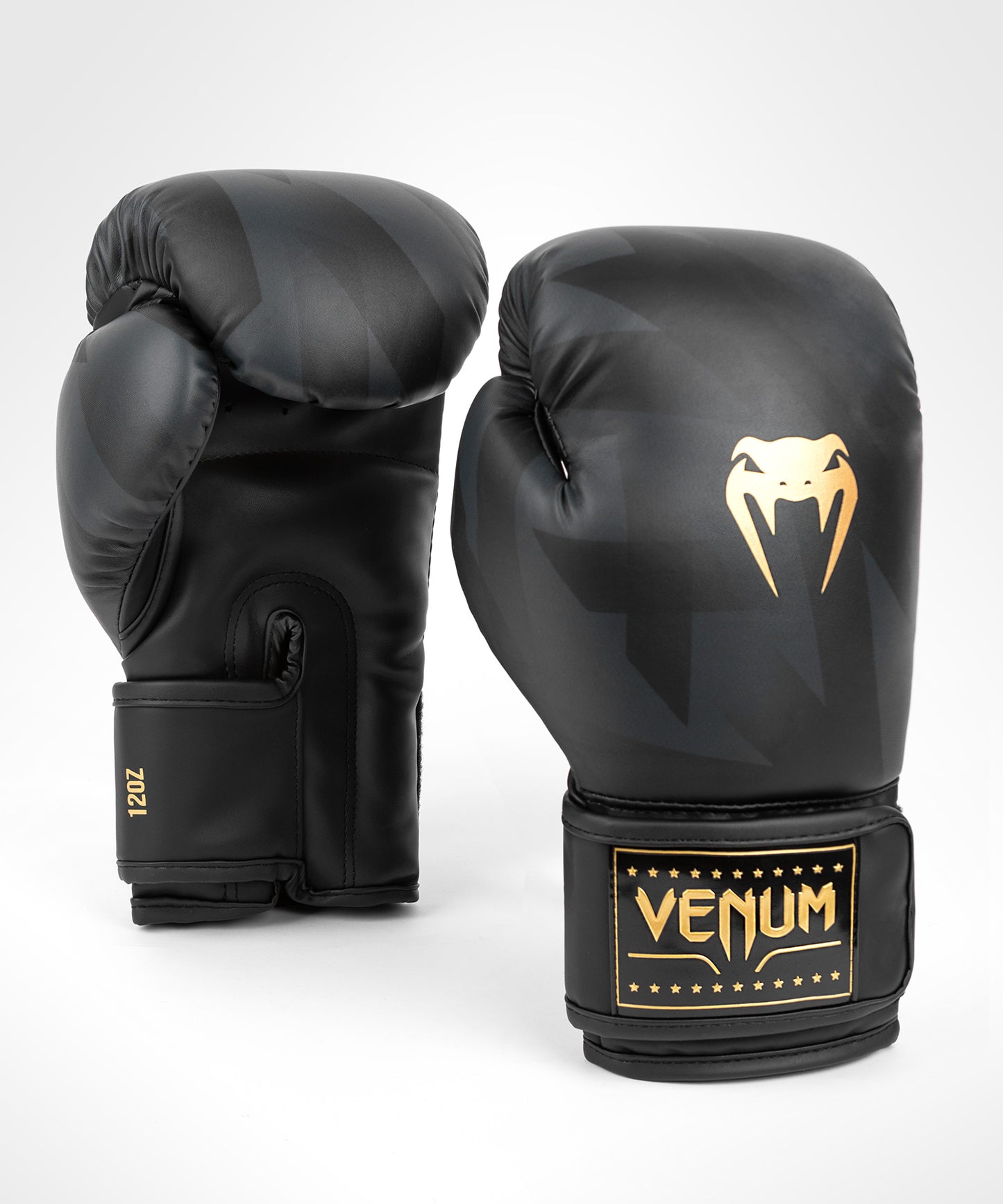 Guantes de Boxeo Venum Razor - Negro/Oro