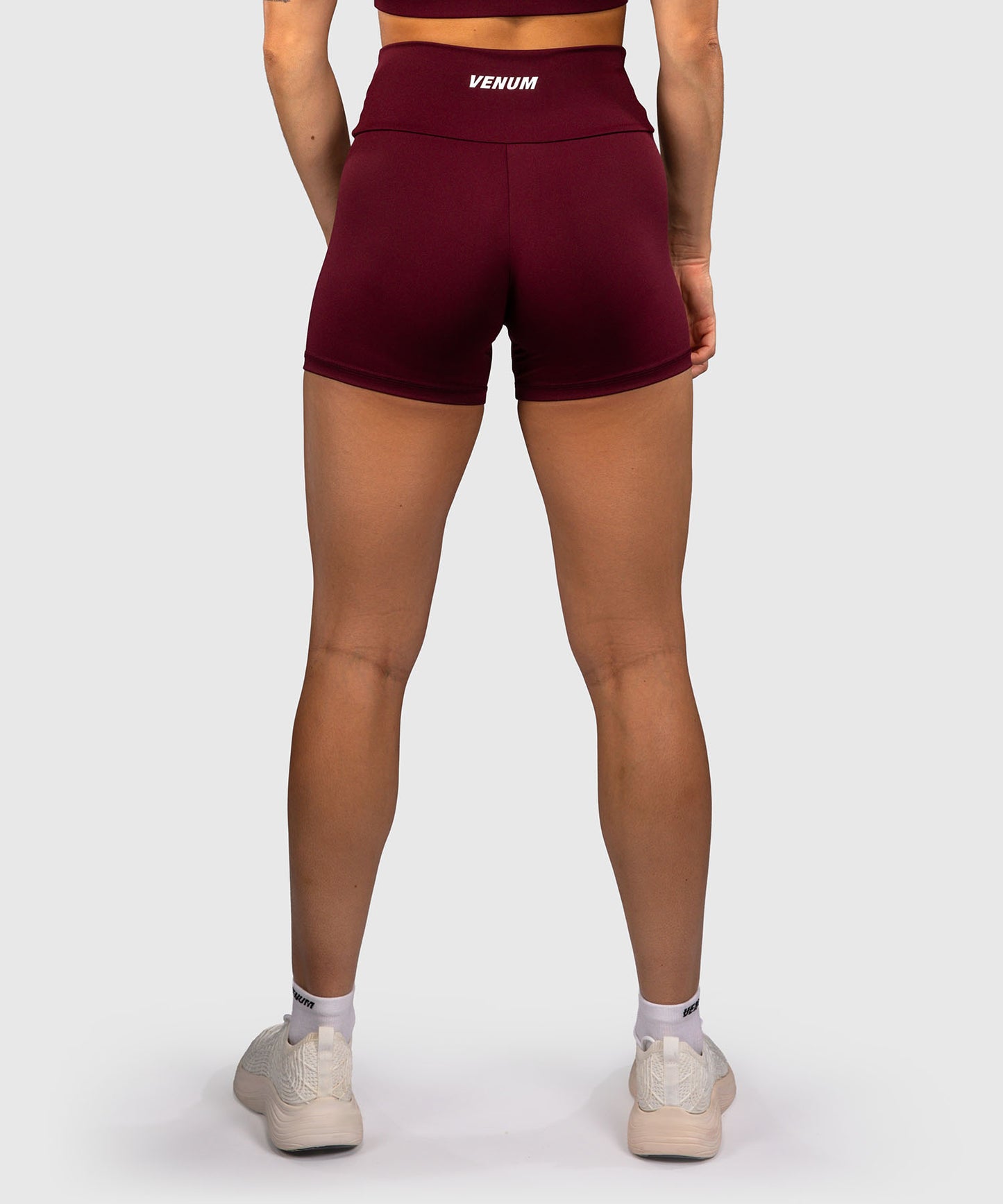 Venum Aero XT Short de Compresión - Ciruela