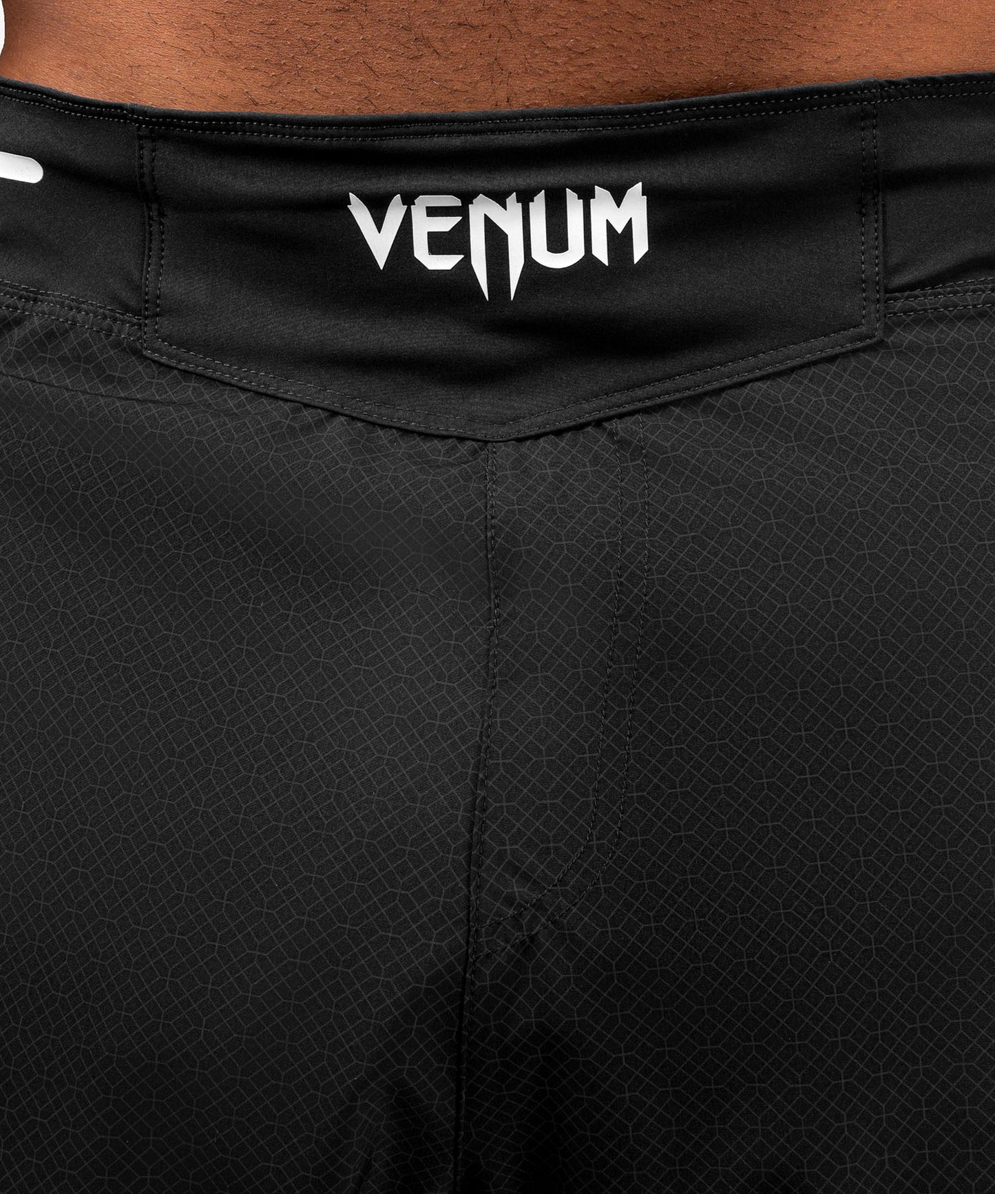 Venum x Roger Gracie Academy Pantaloncini da Combattimento - Nero