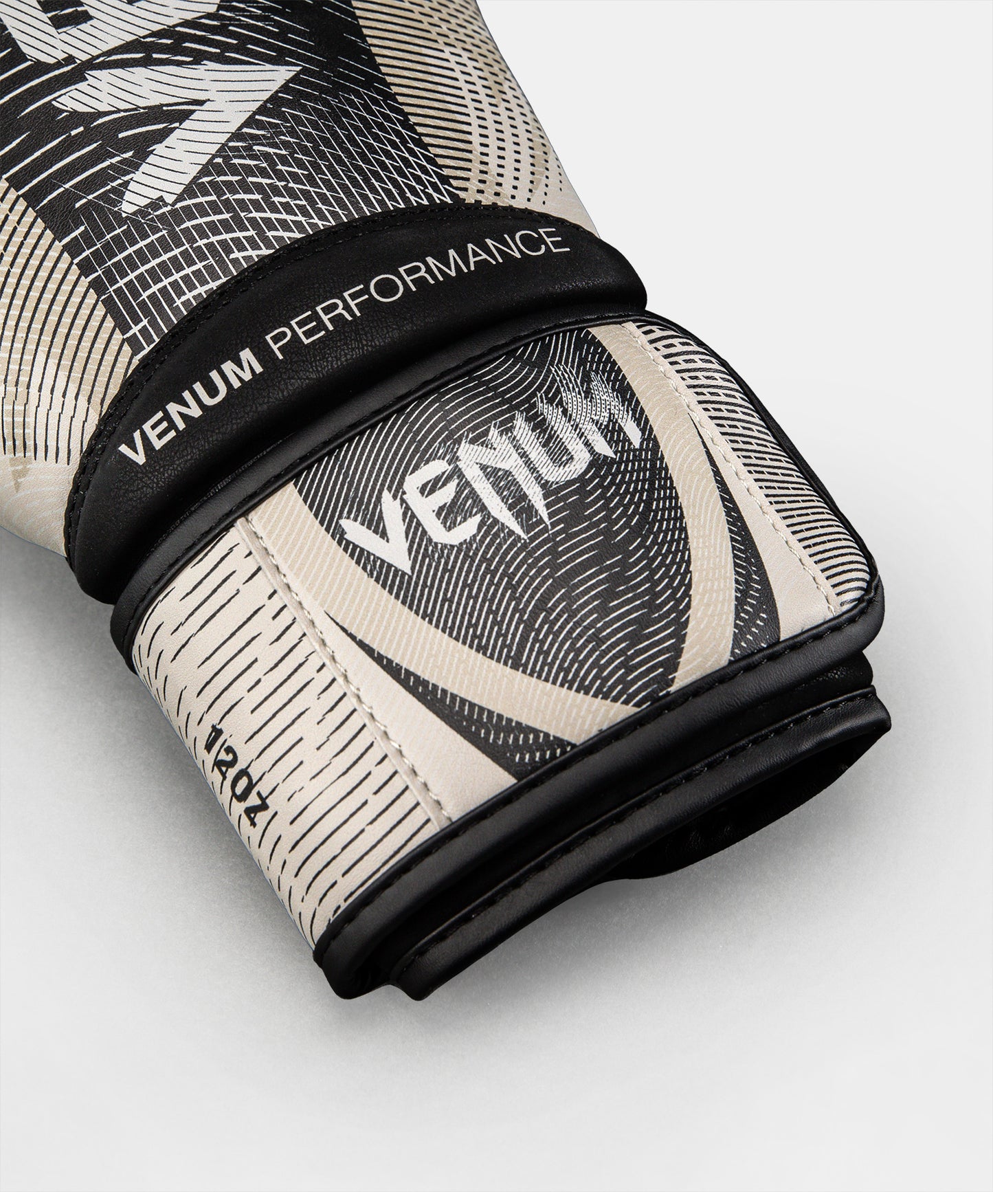 Venum Galactic 3.0 Boxing Gloves - Off-white/Black