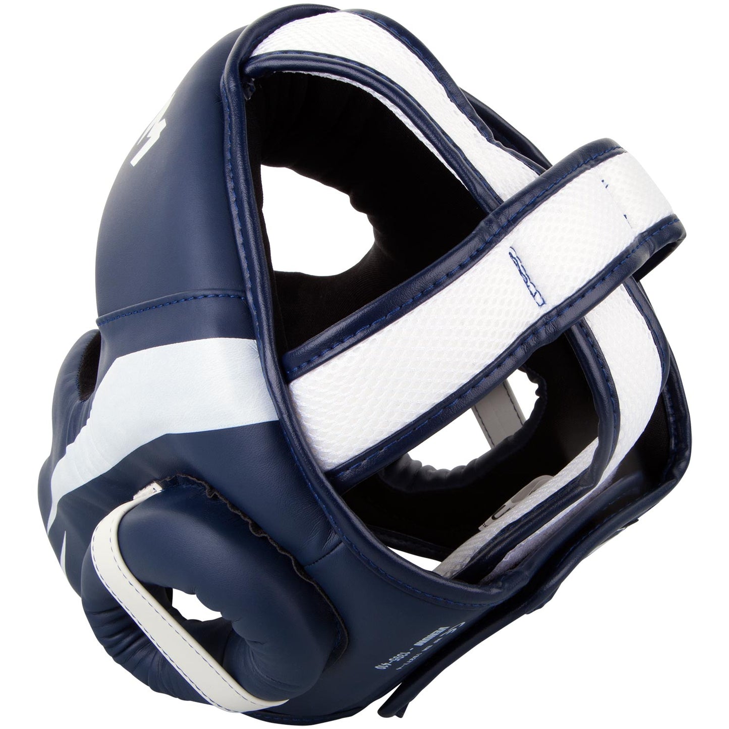 Venum Elite Casco de Protección - Blanco/Azul Marino