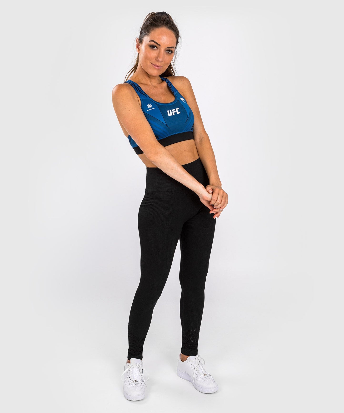 Women's UFC Bra Venum Authentic Fight Night 1.0 - Blue
