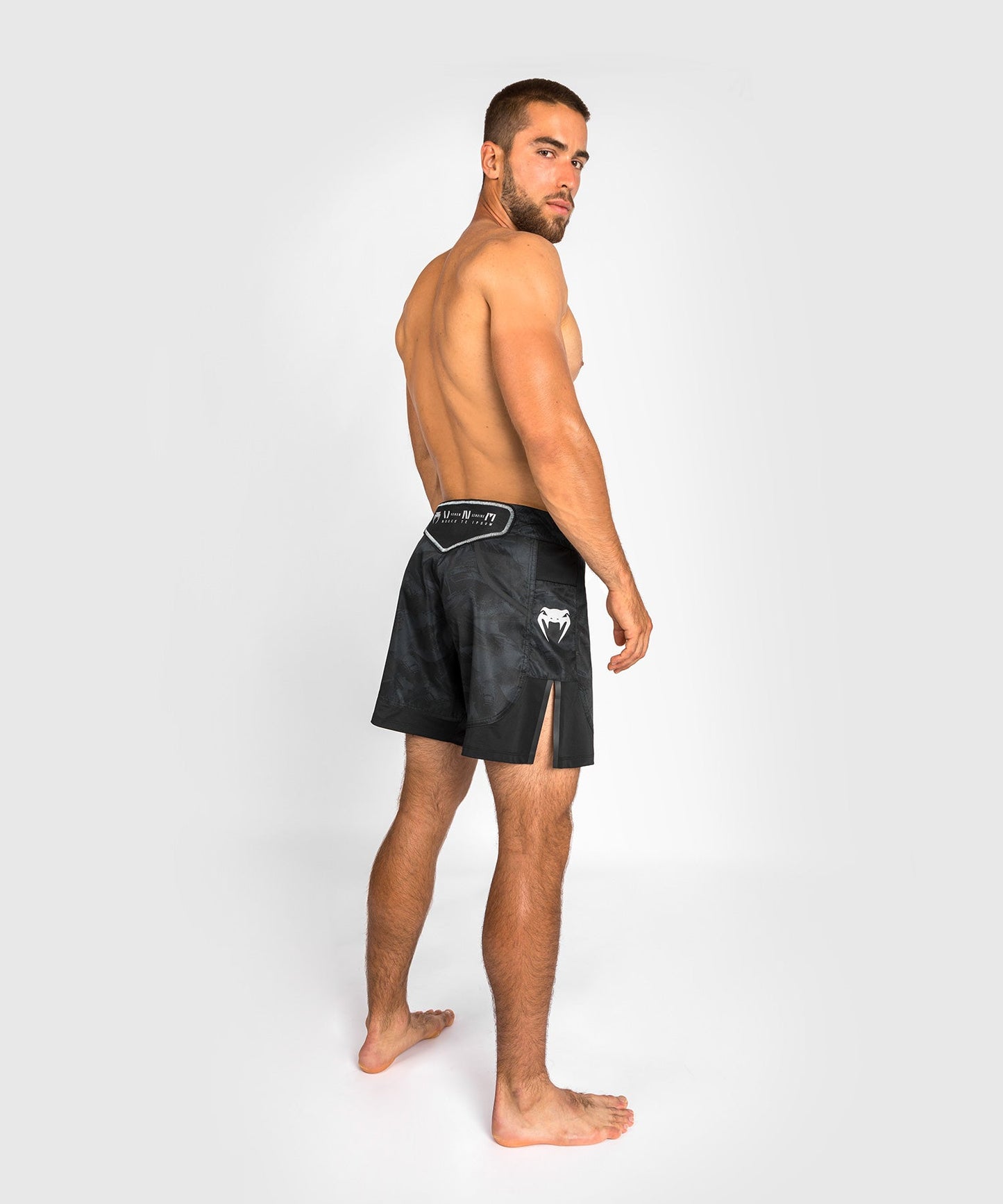 Fightshort Venum Electron 3.0 - Noir