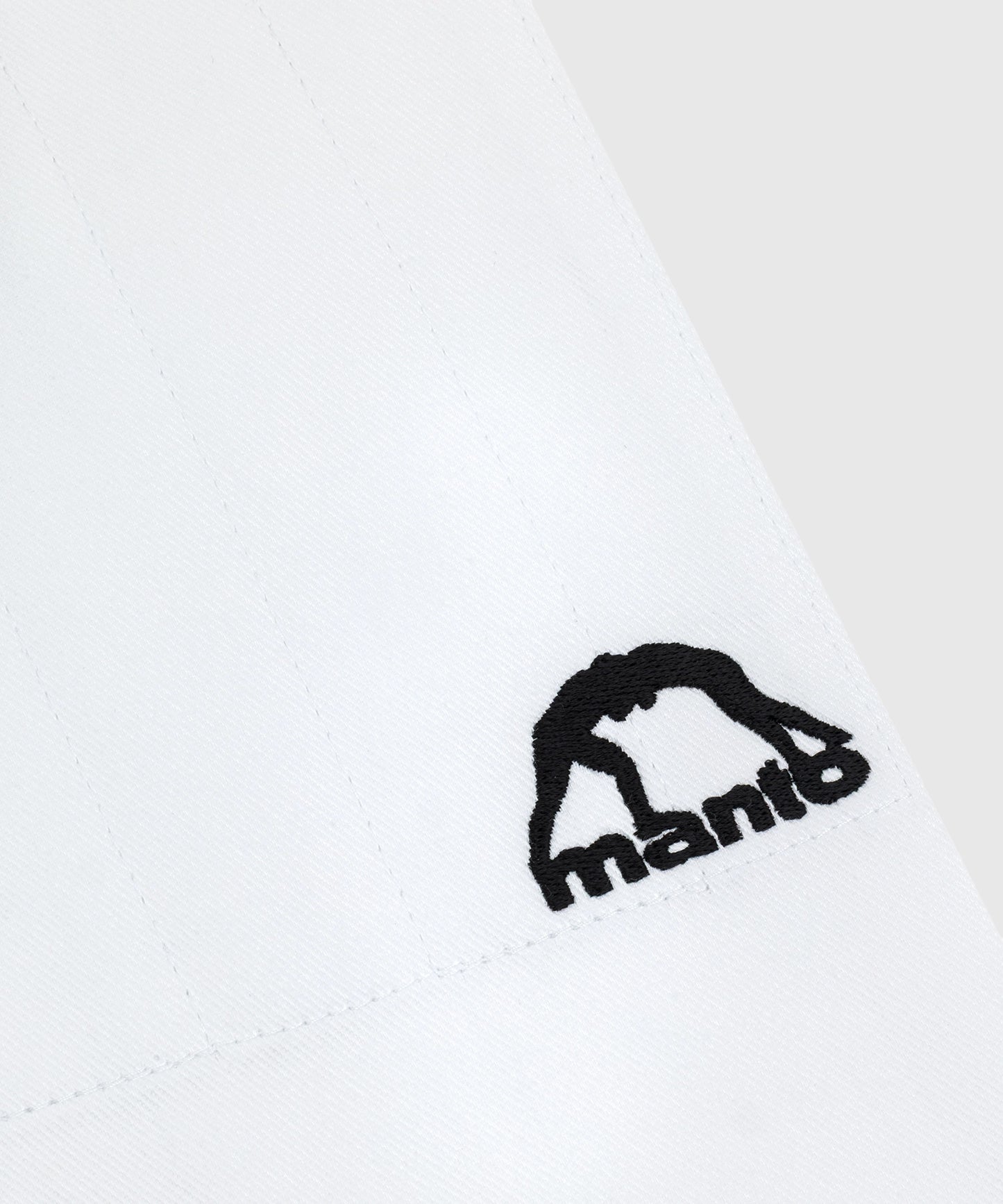 Manto Base 3.0 BJJ Gi - White