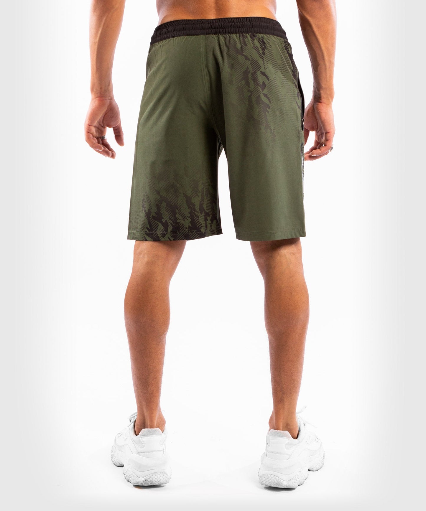 Venum Authentic Fight Week Männer UFC Sport Shorts - Khaki