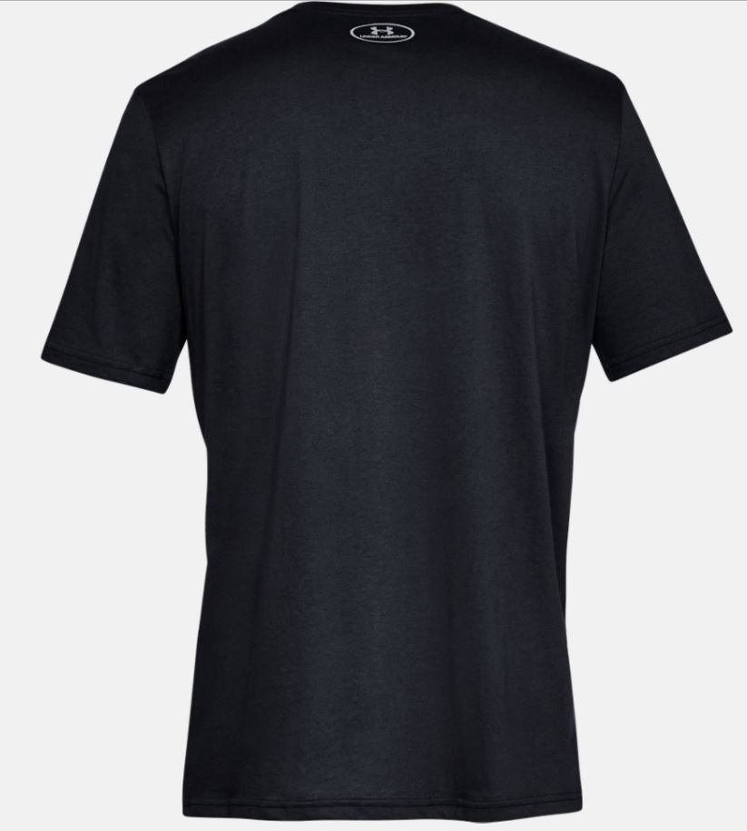 Under Armour Sportstyle Camiseta – Negro