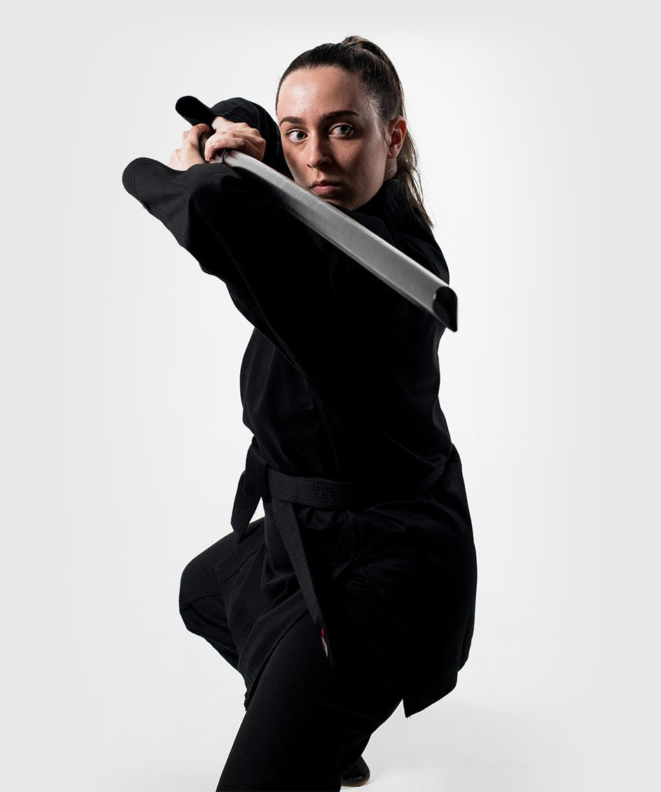 FUJIMAE Training Tenue Ninja – Negro