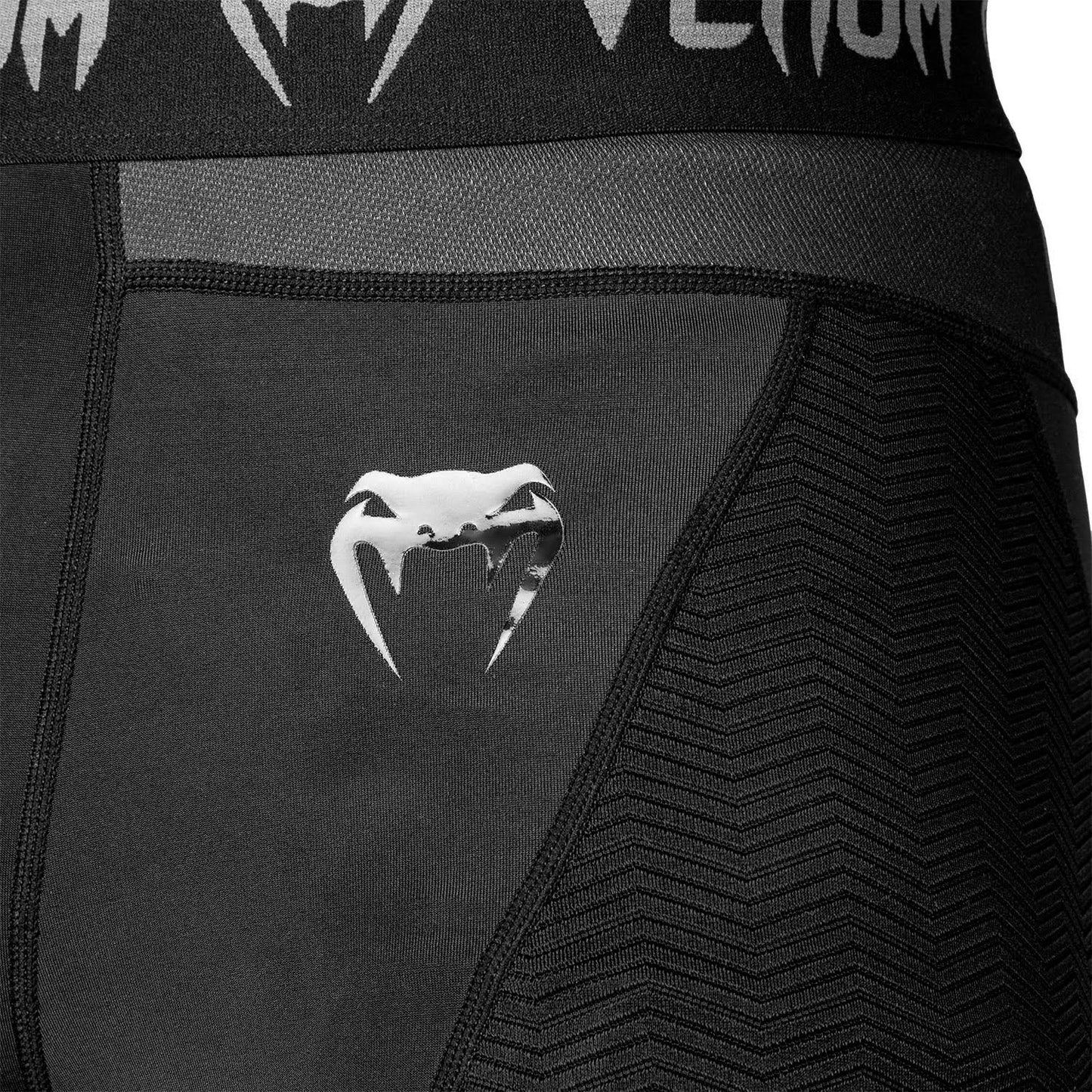 Pantalon de Compression Venum G-Fit - Noir