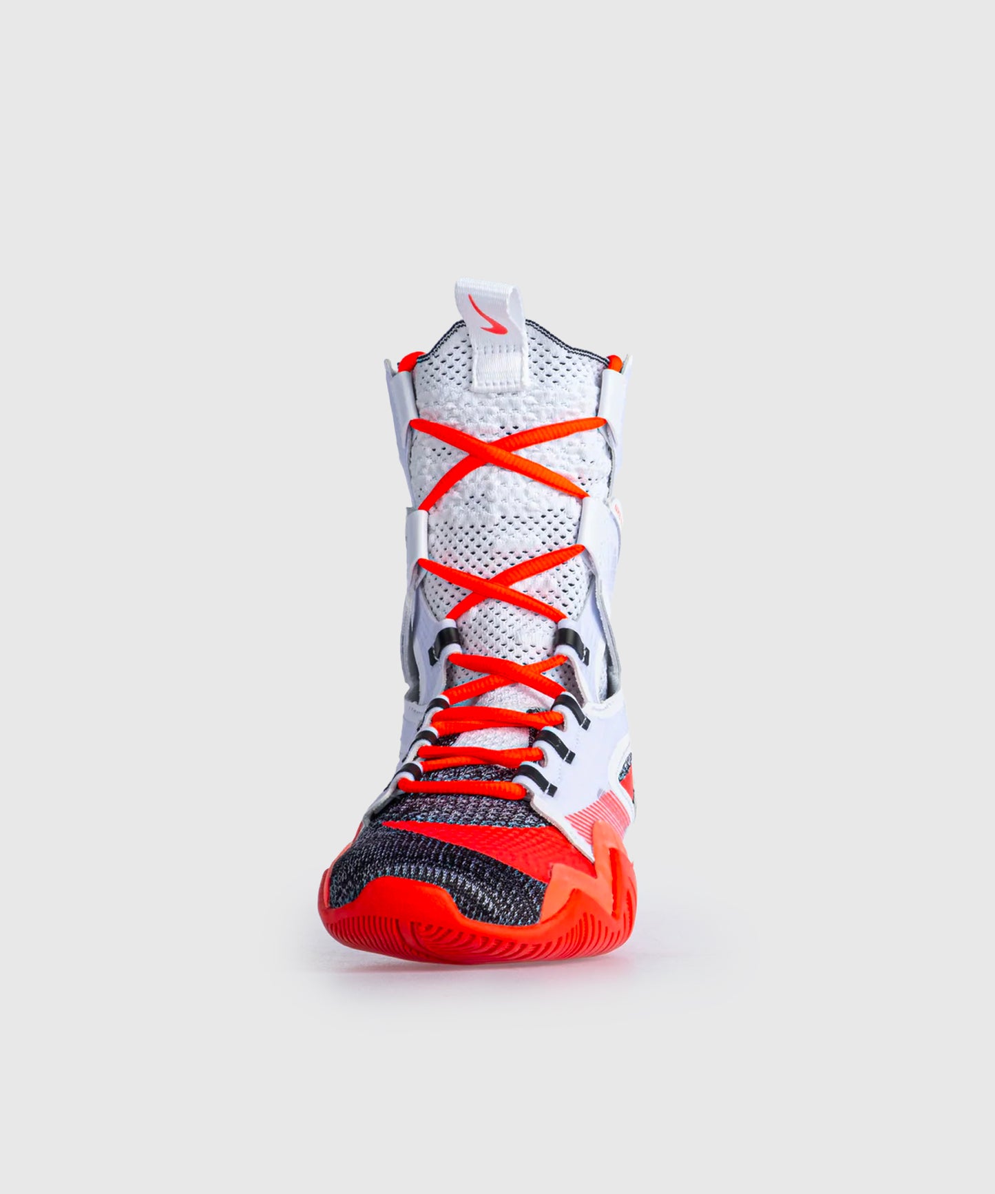 Nike Hyperko 2 Scarpe da Boxe - Bianco/Rosso/Grigio