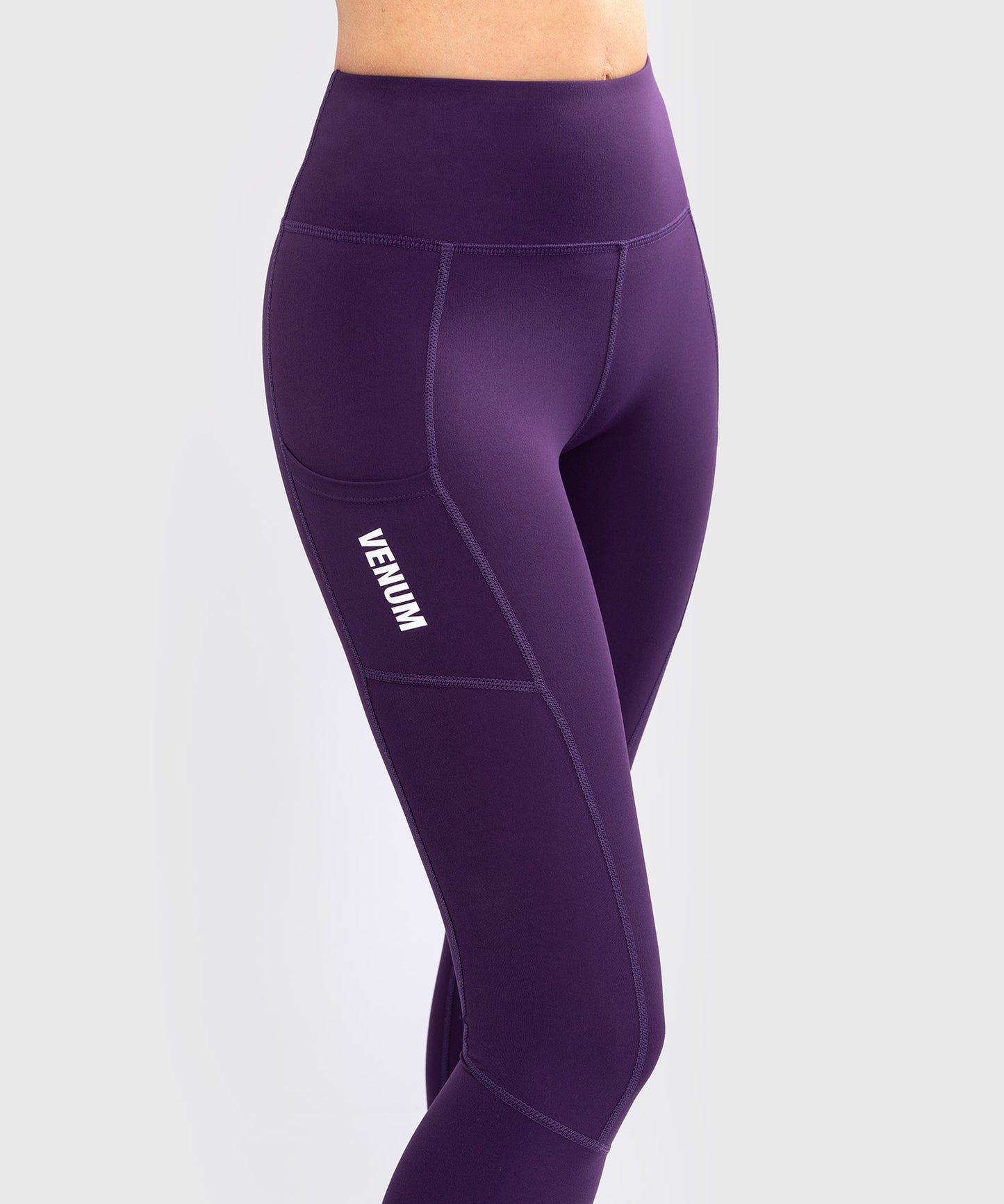 Legging Performance Venum Essential pour Femmes - Violet Intense