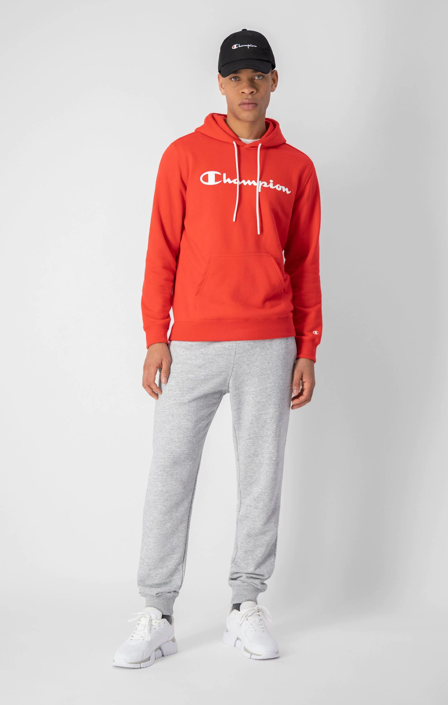 Champion Pantalón Jogging – Gris