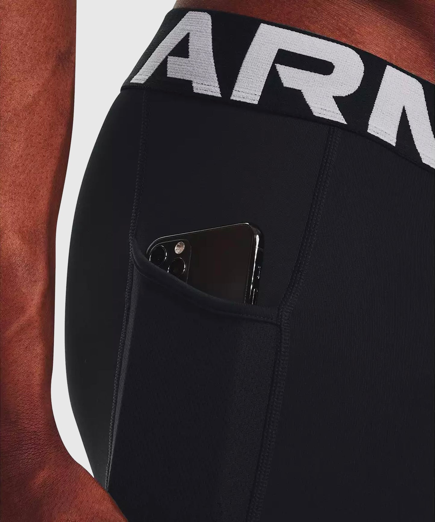 Under Armour Coldgear Pantaloni Compressione – Nero