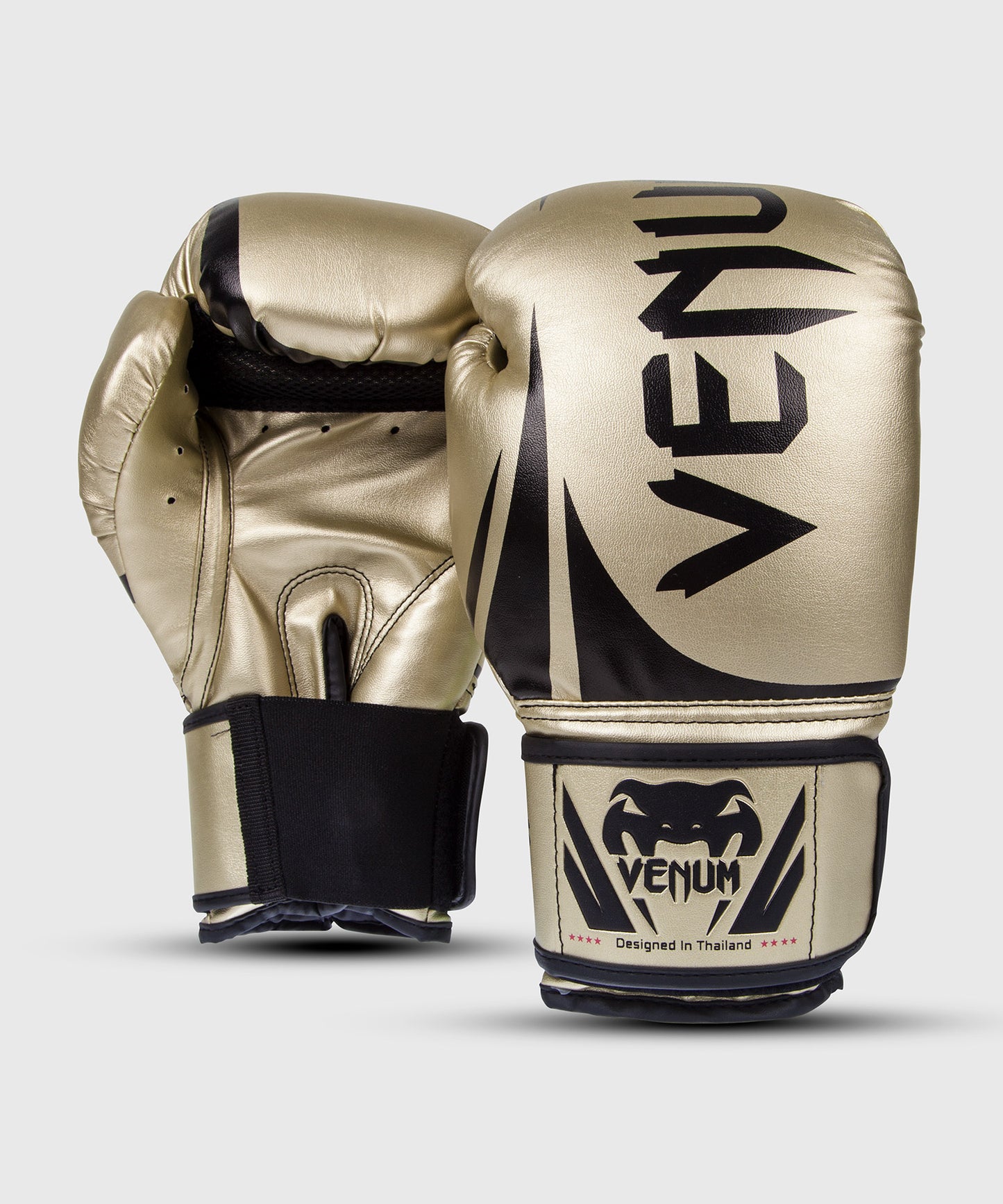 Guanti da boxe Venum Challenger 2.0 - Oro