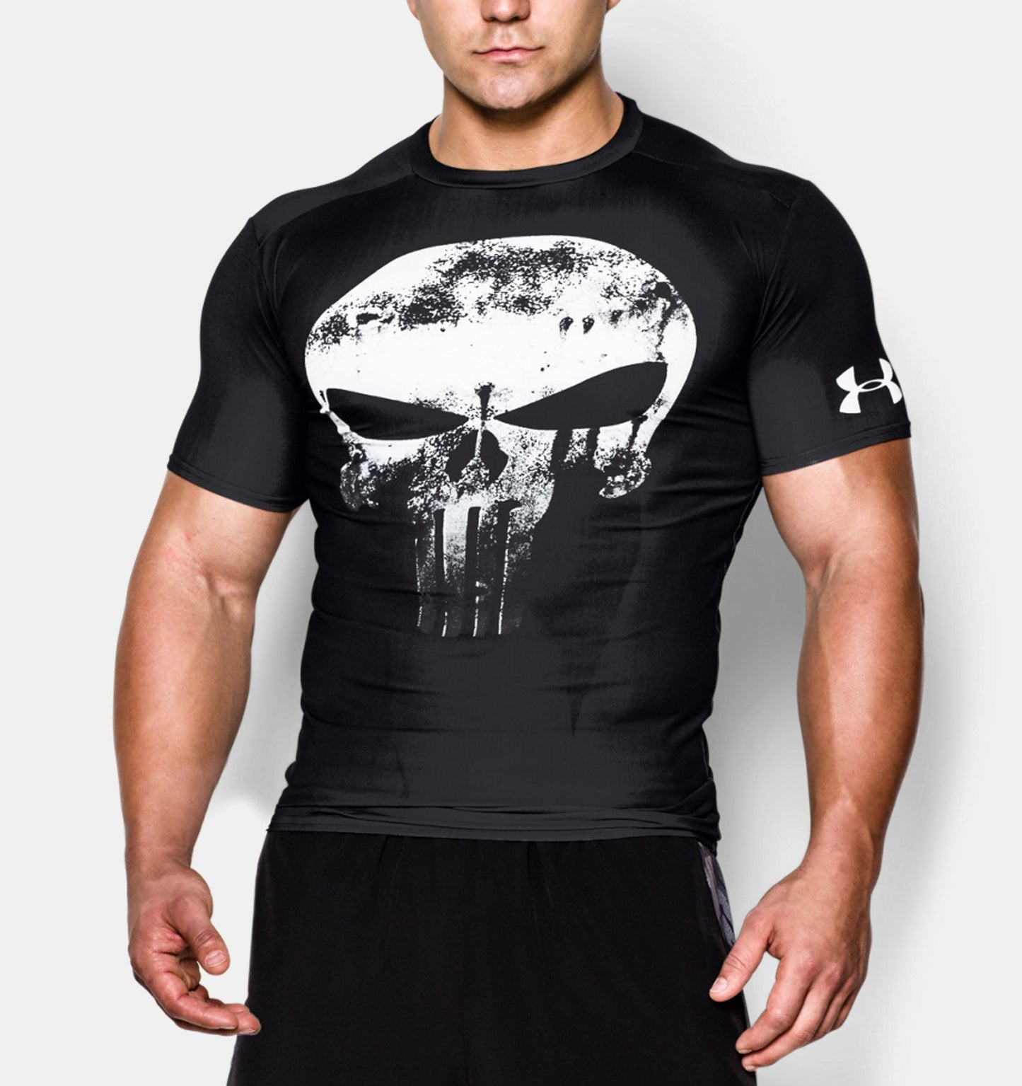 Alter Ego Punisher Camiseta de Compresión