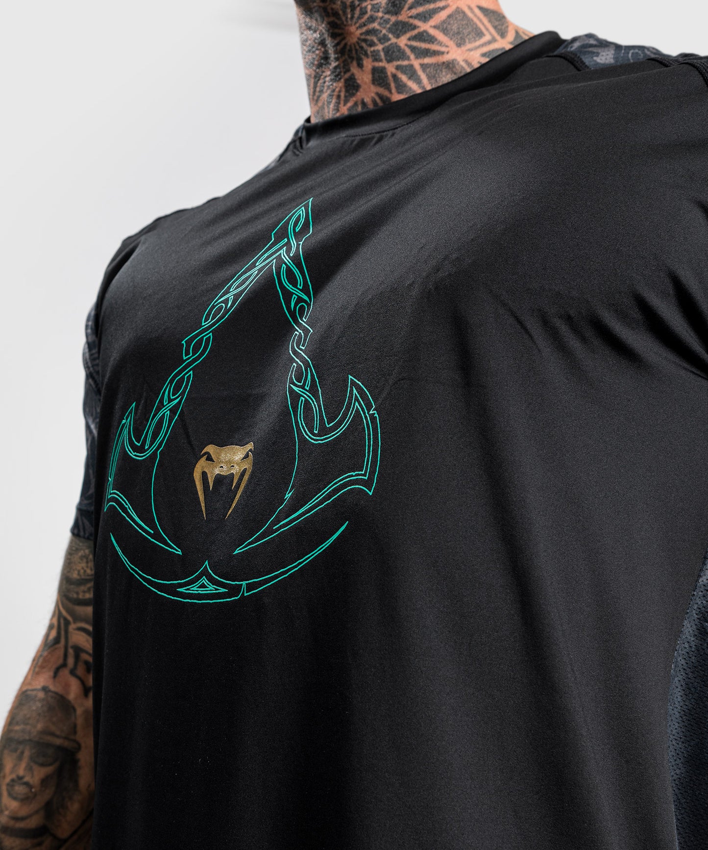 Venum Assassin's Creed Reloaded Dry Tech T-Shirt - Schwarz