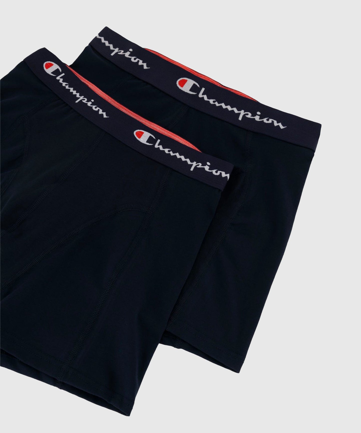 Champion Confezione da 2 Boxer - Blu Marino