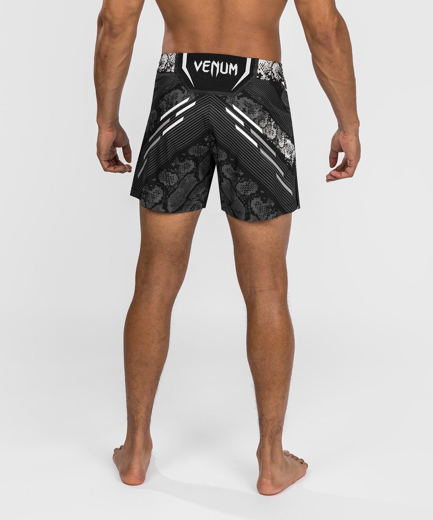 UFC Men's Adrenaline by Venum Authentic Fight Night Short - Black