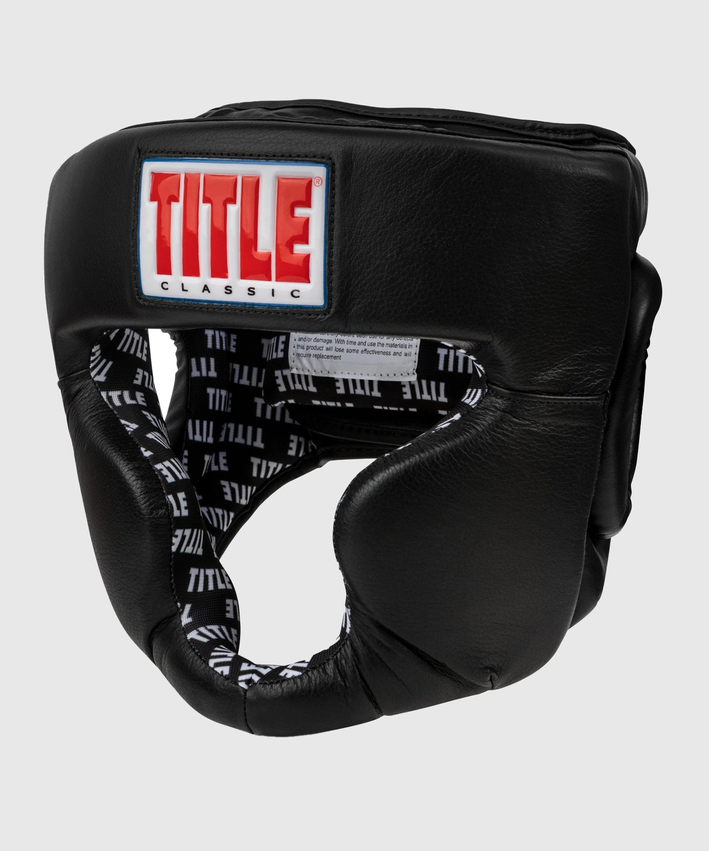 Title Classic Coverage 2.0 Boxhelm
