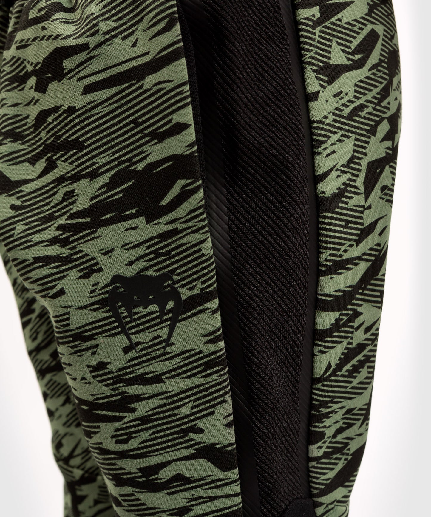Venum Laser Evo 2.0 Kids Jogging Pants - Forest Camo