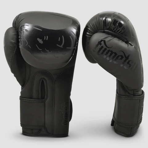 Fumetsu Snake Eyes Boxhandschuhe - Schwarz