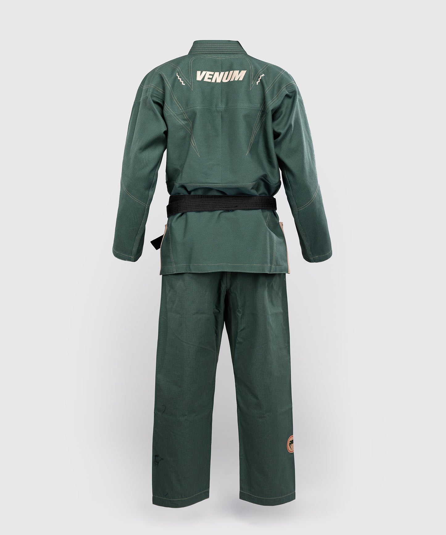 Kimono de JJB Venum Elite 5.0 (450 gsm) - Vert Forêt