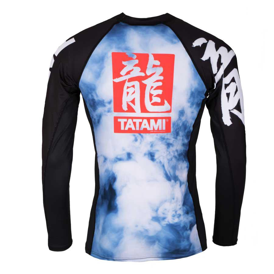 Rashguard Tatami Fightwear Oriental Dragon