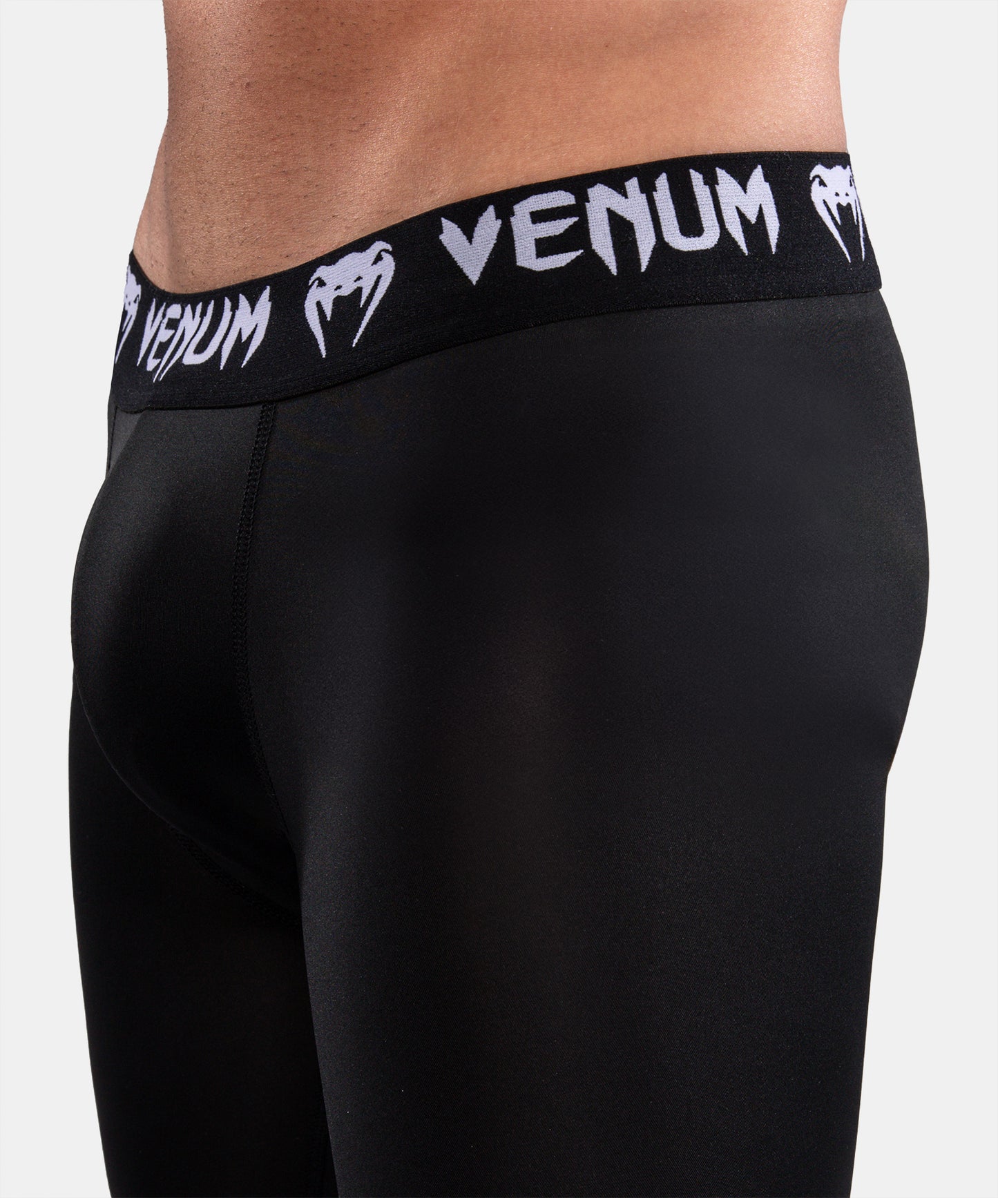 Venum UFC Unity by Venum Authentic Fight Week Men's Performance Vale Tudo Short - Black