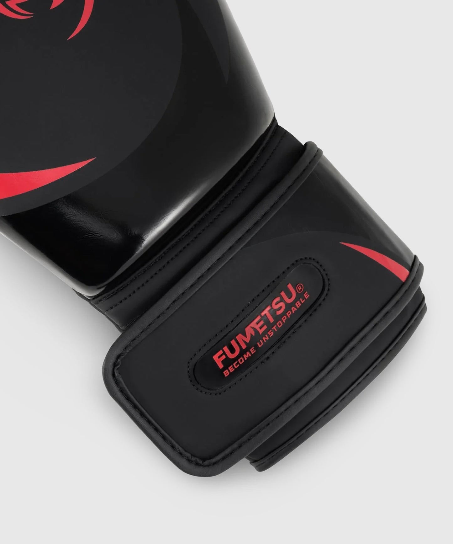 Fumetsu Ghost S3 Guantoni da Boxe - Nero/Rosso