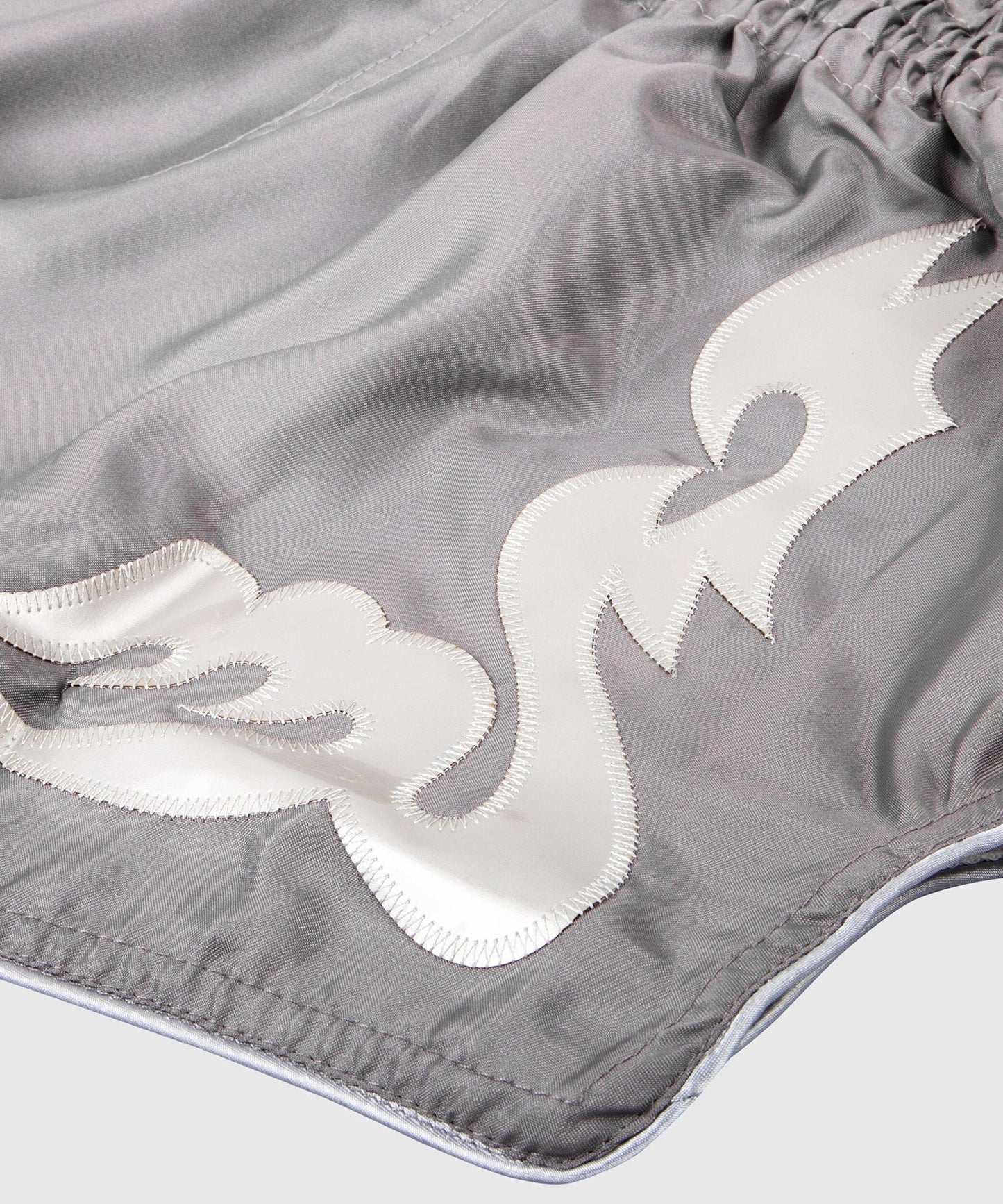 Short de boxe thaï Venum Bangkok Inferno - Gris