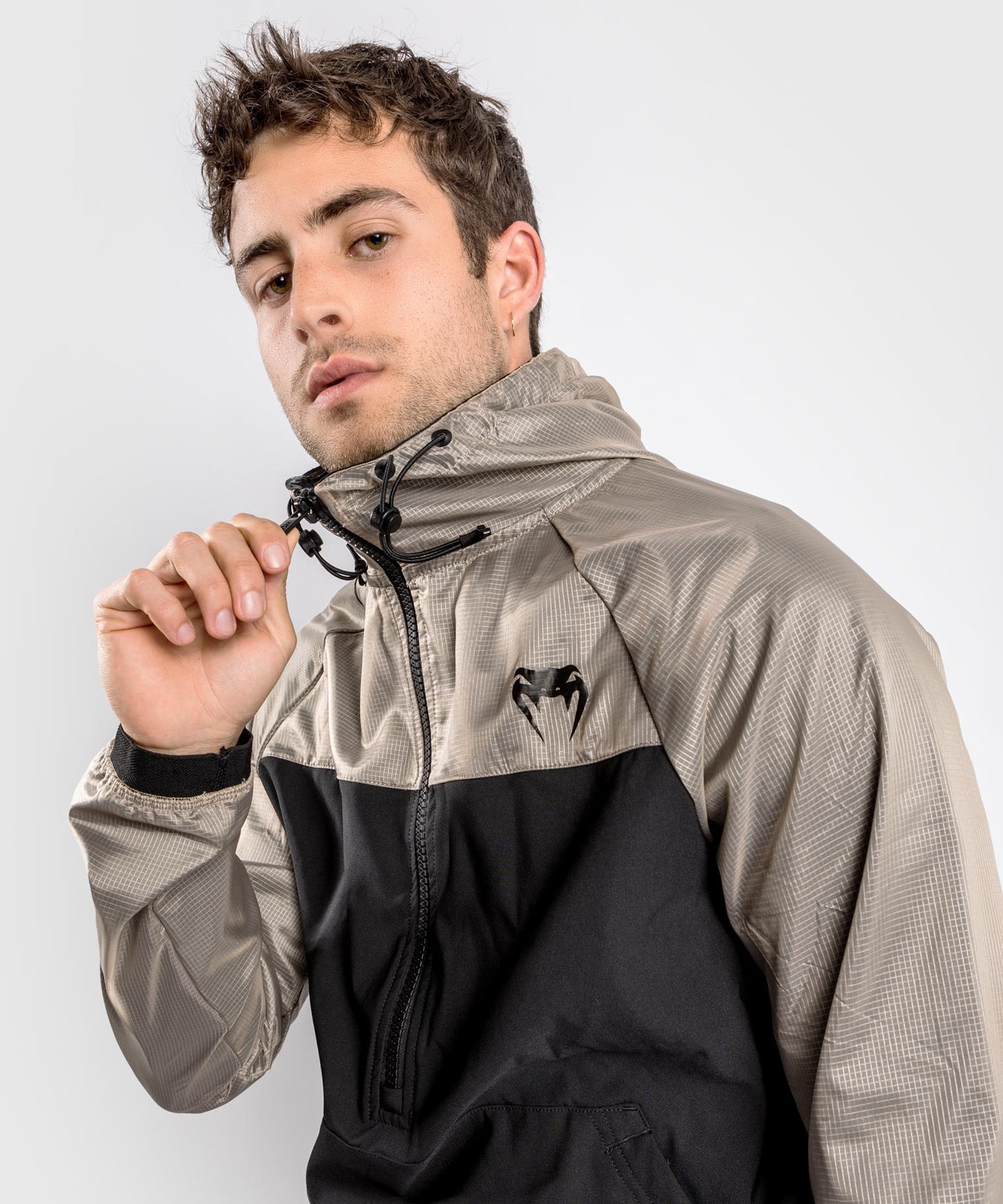 Sweatshirt Venum Laser XT – Noir/Sable