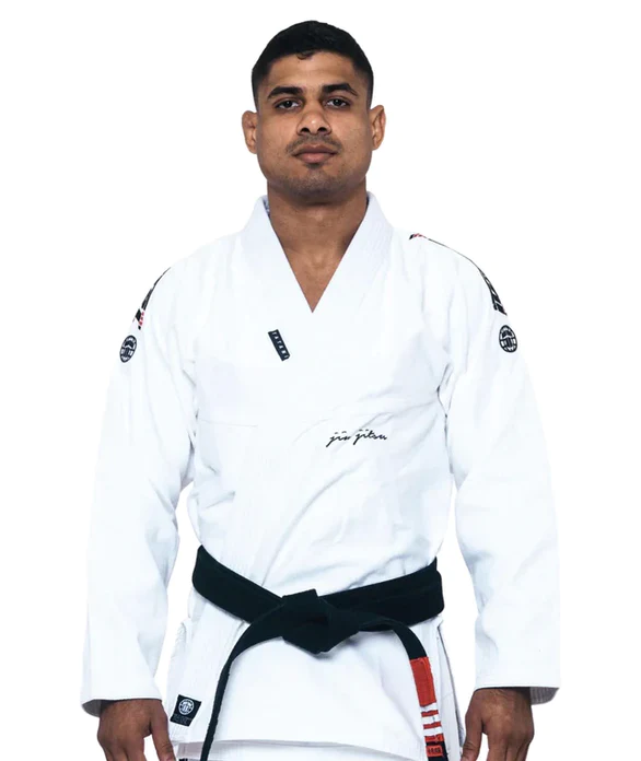 Tatami Fightwear Elements BJJ-Gi – Weiß
