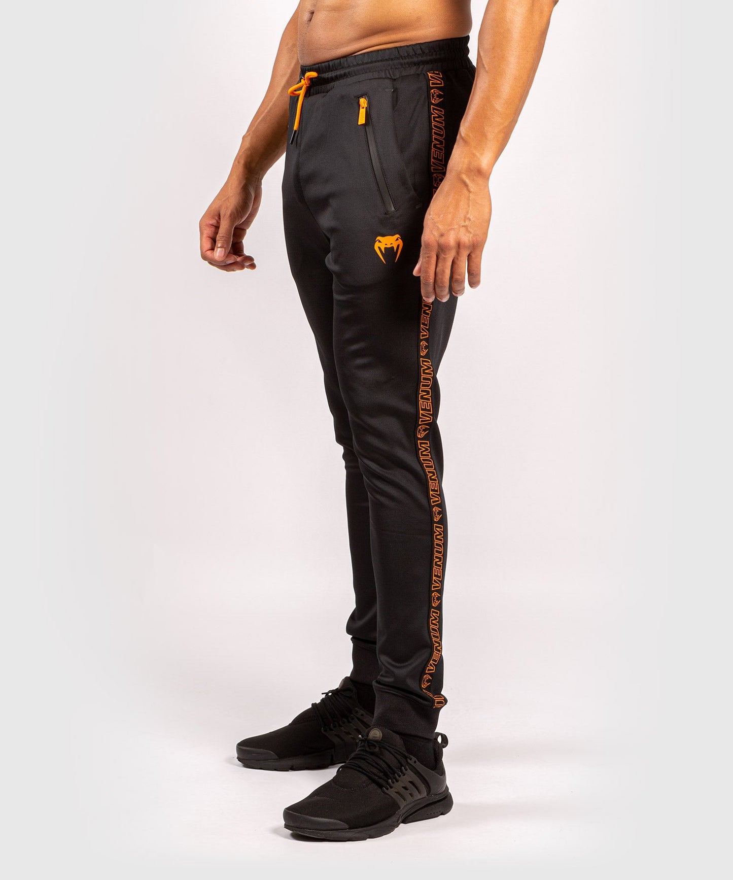 Venum Club 212 Jogginghose - Schwarz/Orange