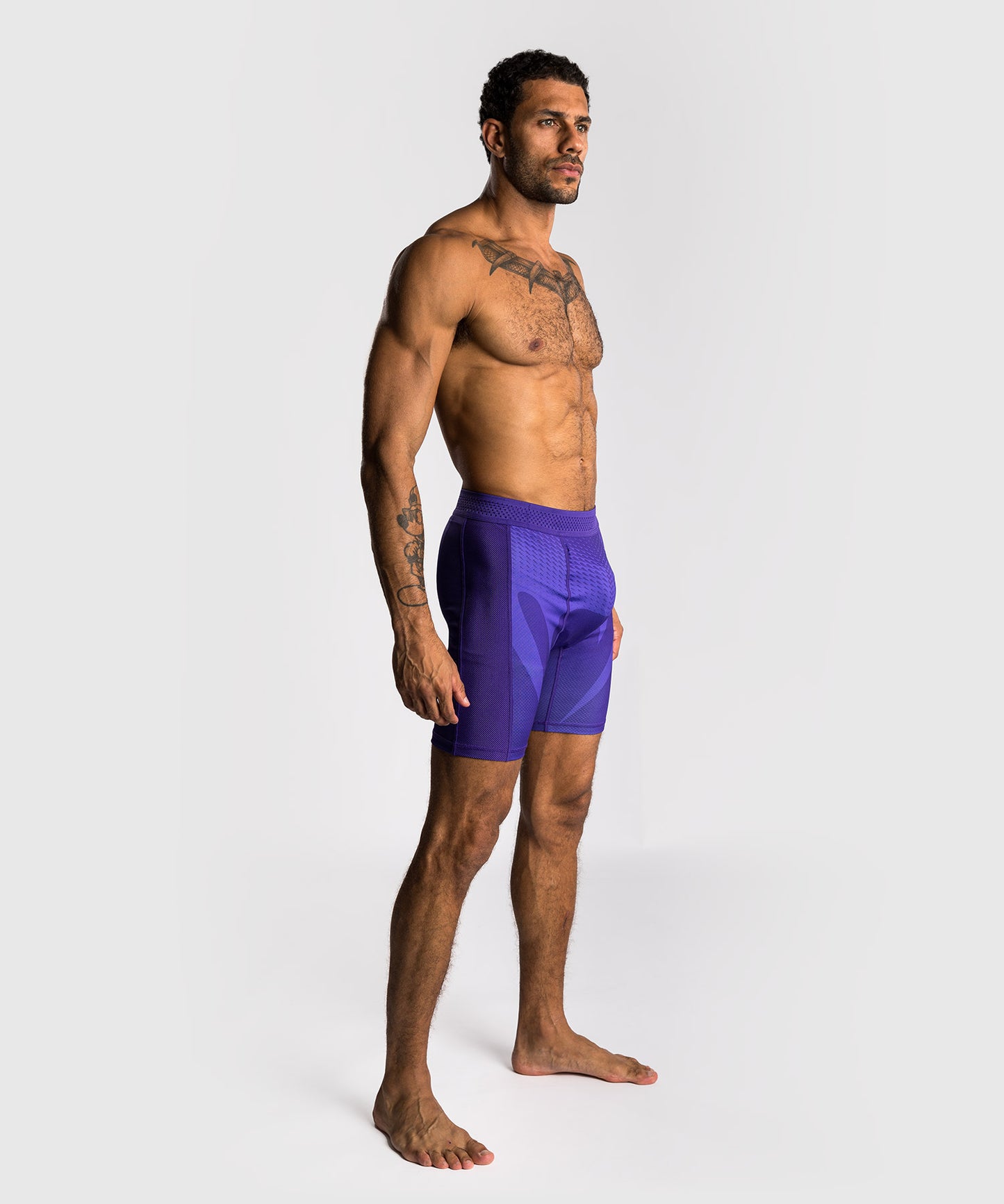 Venum No Gi Vale Tudo Shorts - Lila