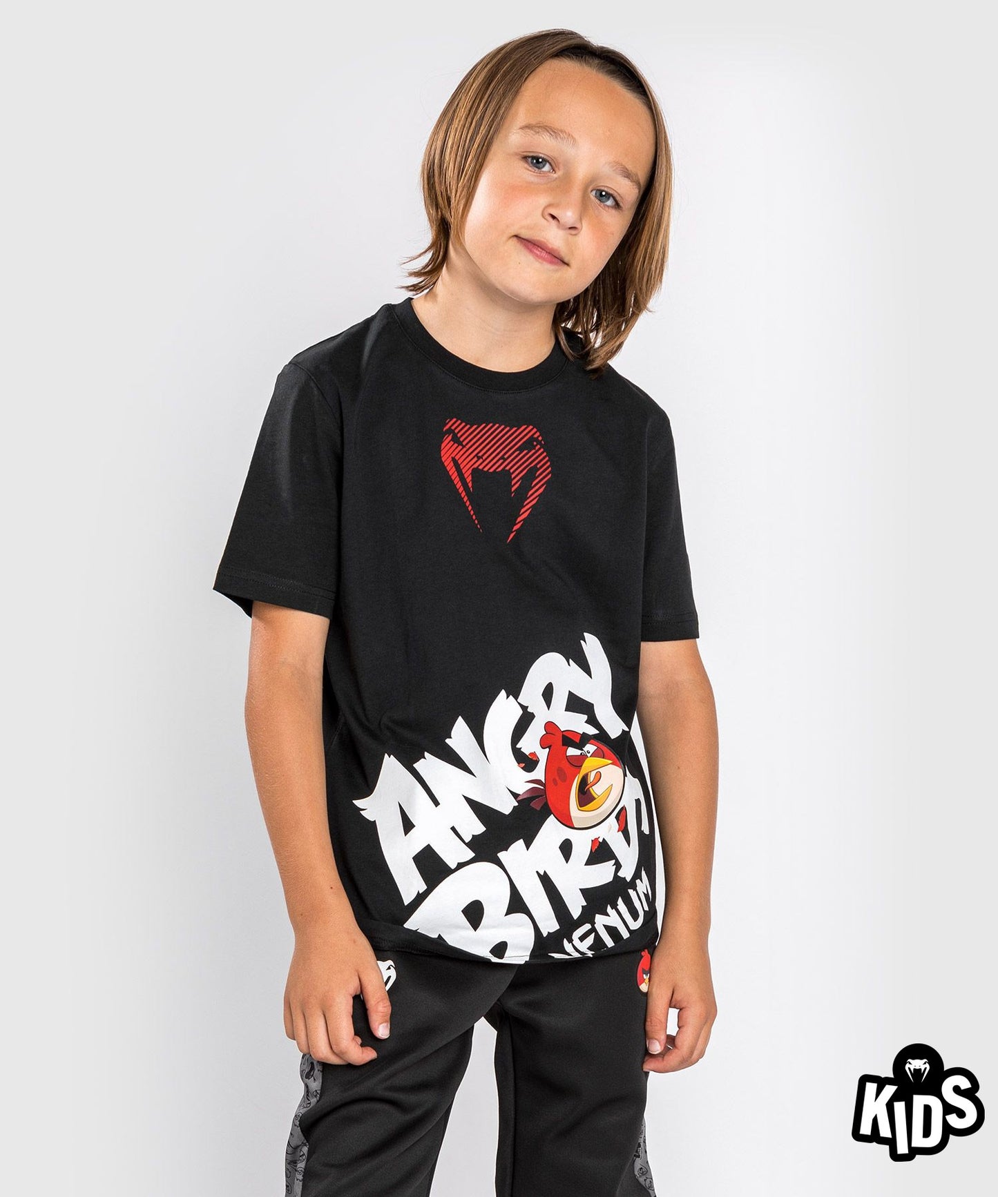 Angry Birds x Venum T-Shirt - Kinder
