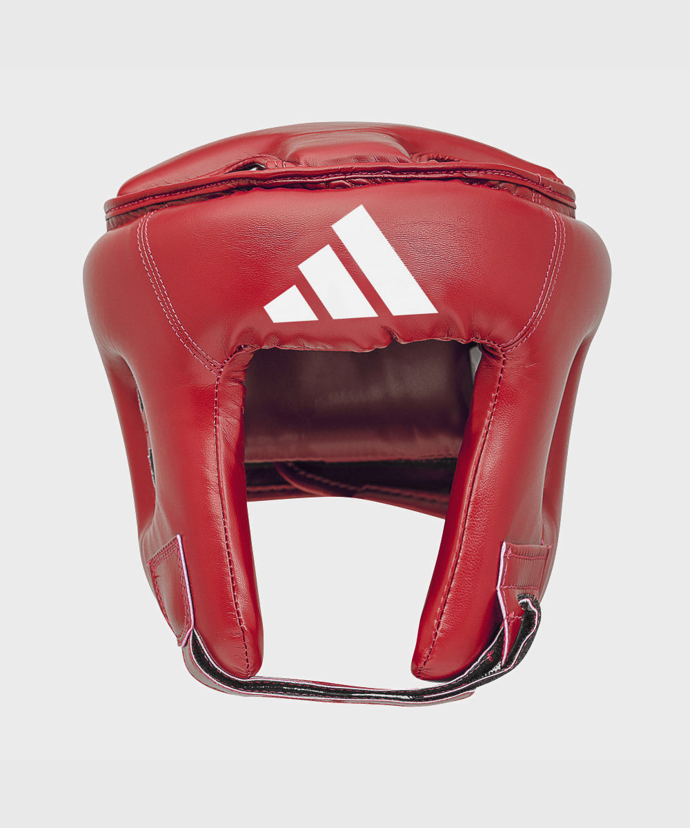 Adidas FFB Boxhelm - Rot