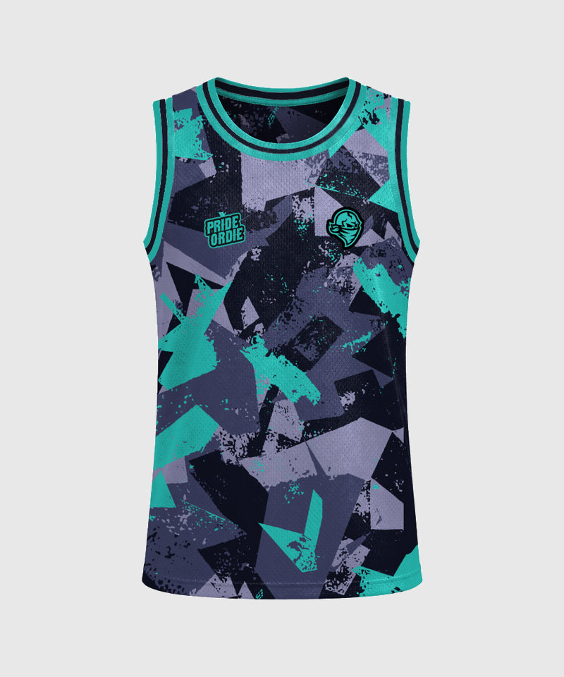 Pride Or Die Reckless 2.0 Camiseta Sin Mangas - Negro