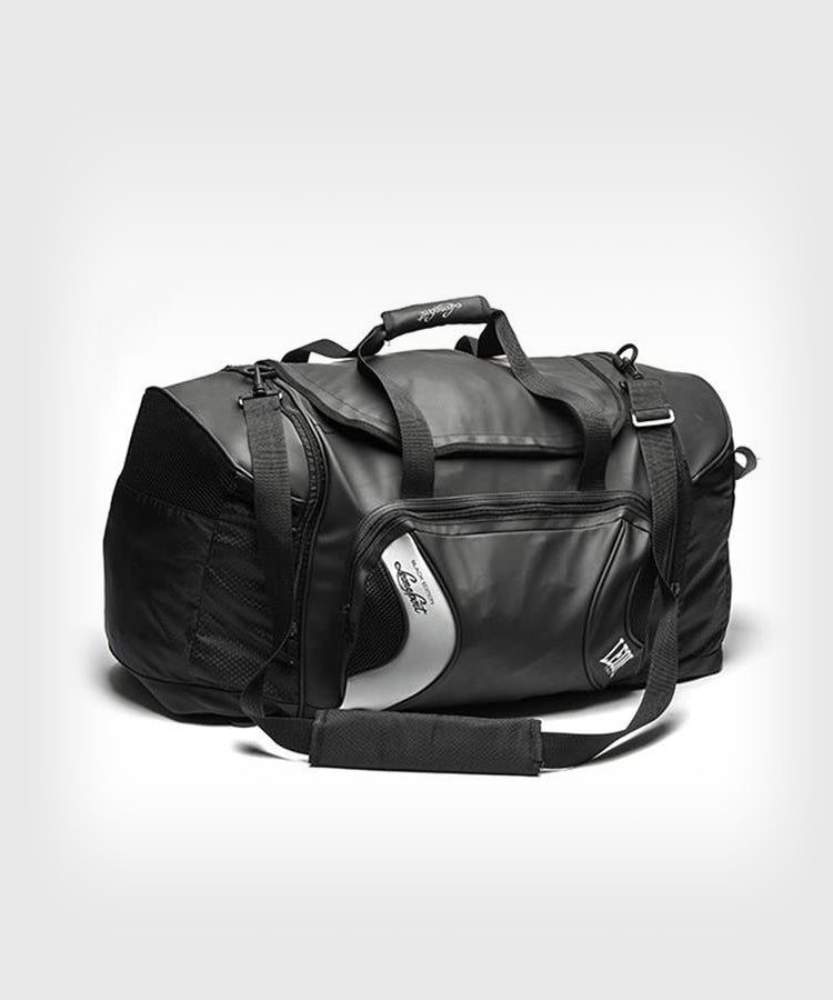 Leone Edition Sporttasche - 70 Liter – Schwarz