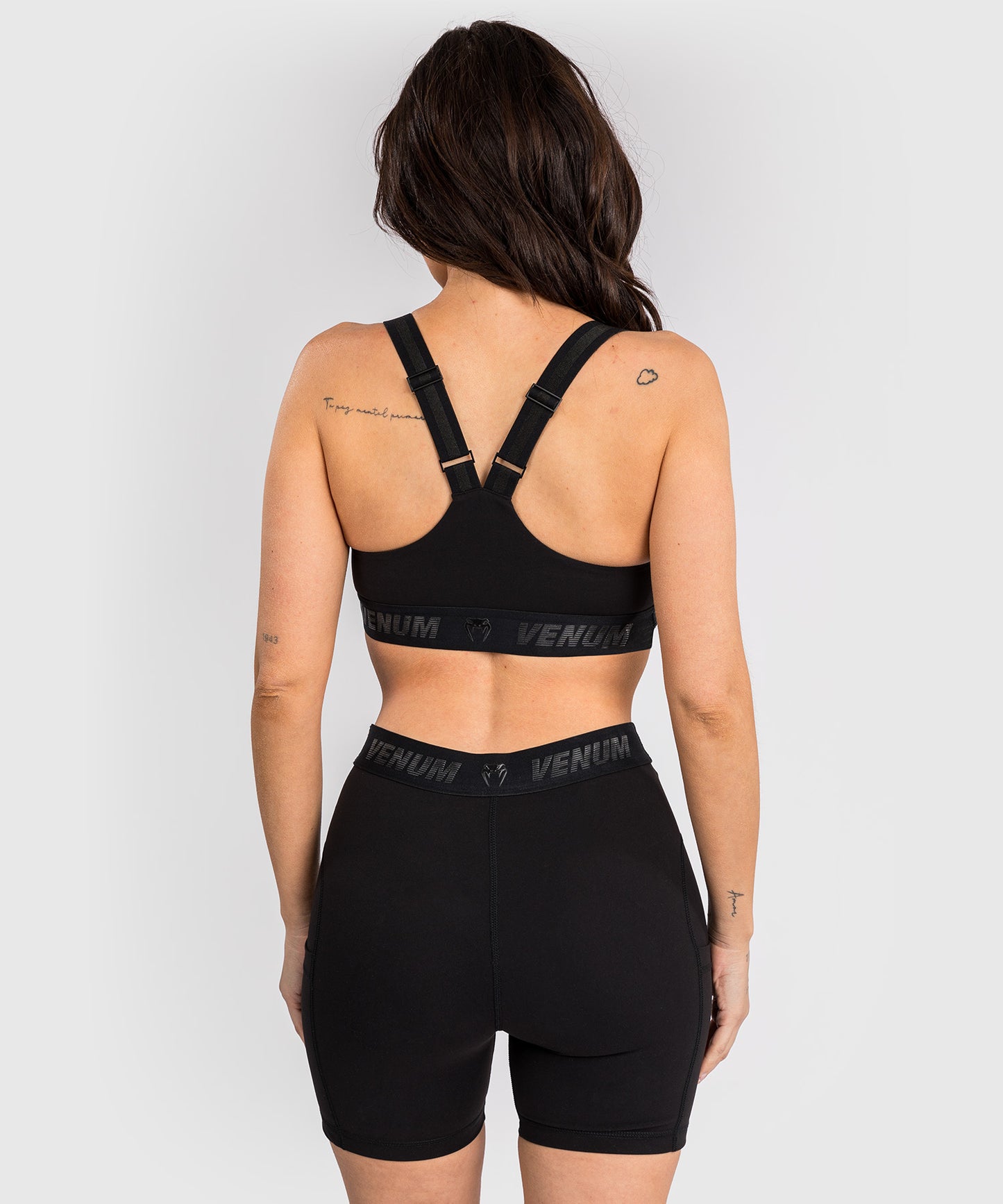 Brassière de sport pour Femmes Venum Elevate - Noir