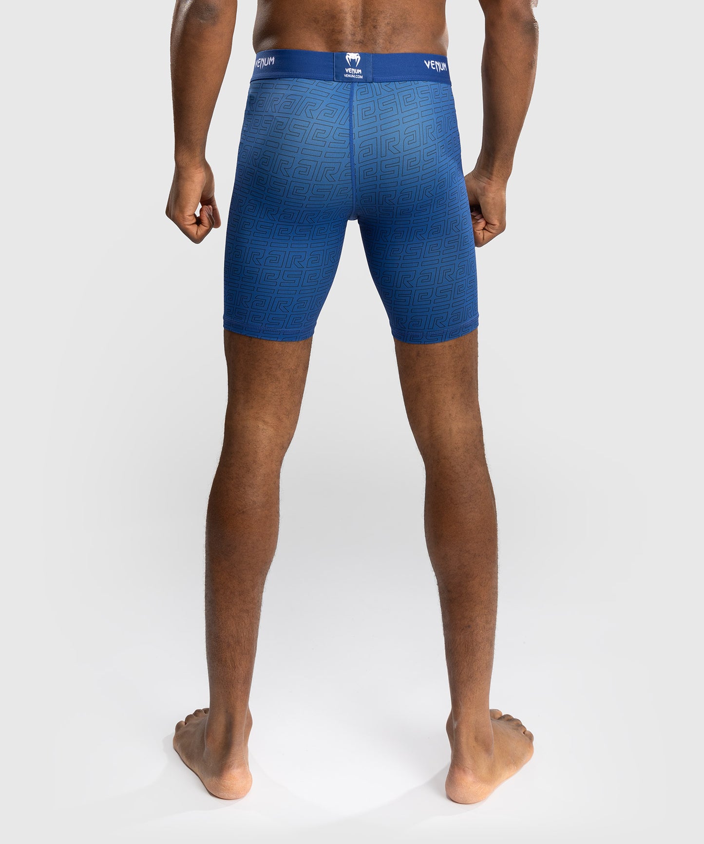 Venum x Ares Herren Vale Tudo Shorts - Royalblau