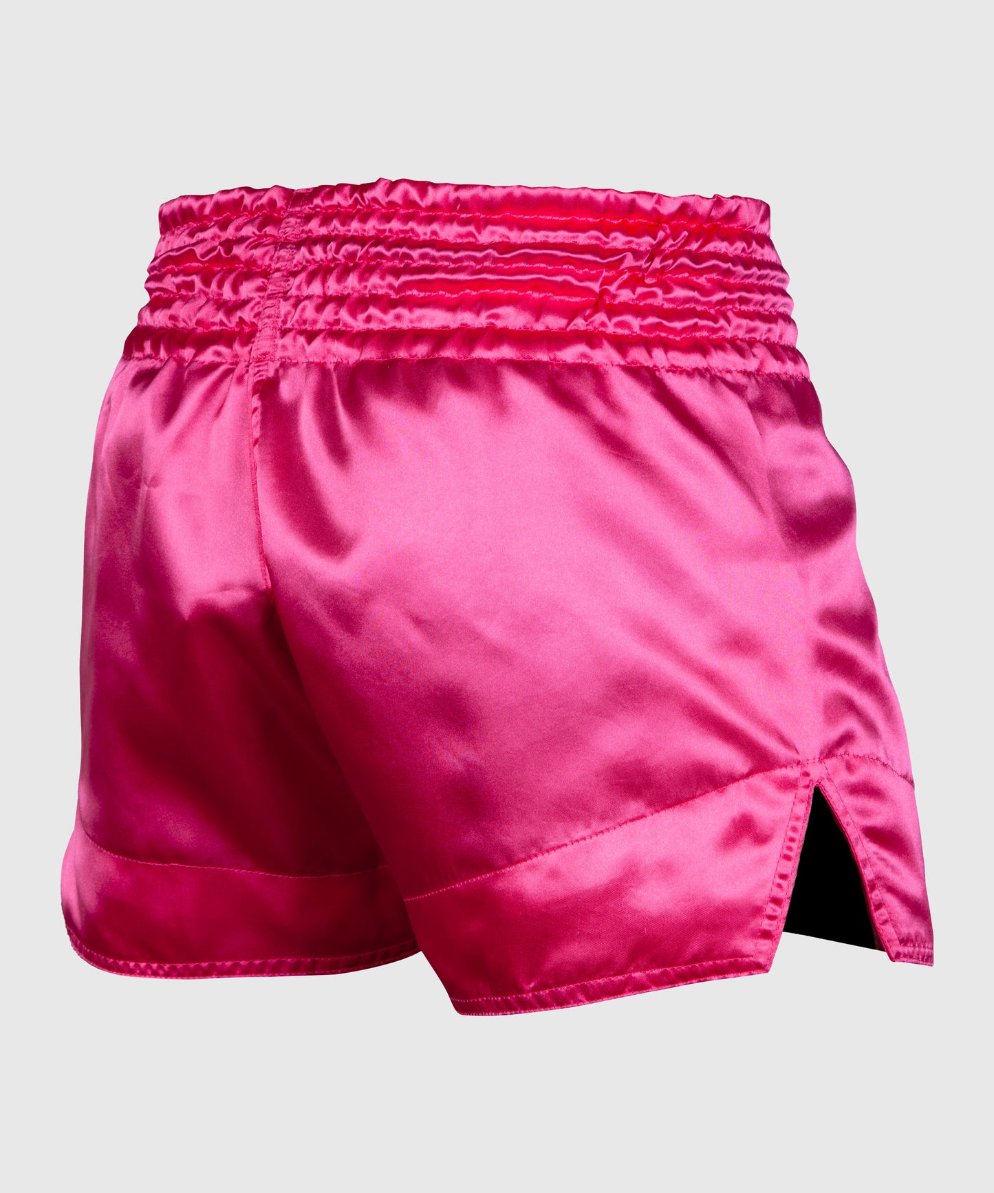 Venum Classic Short de Muay Thai - Rosa/Blanco