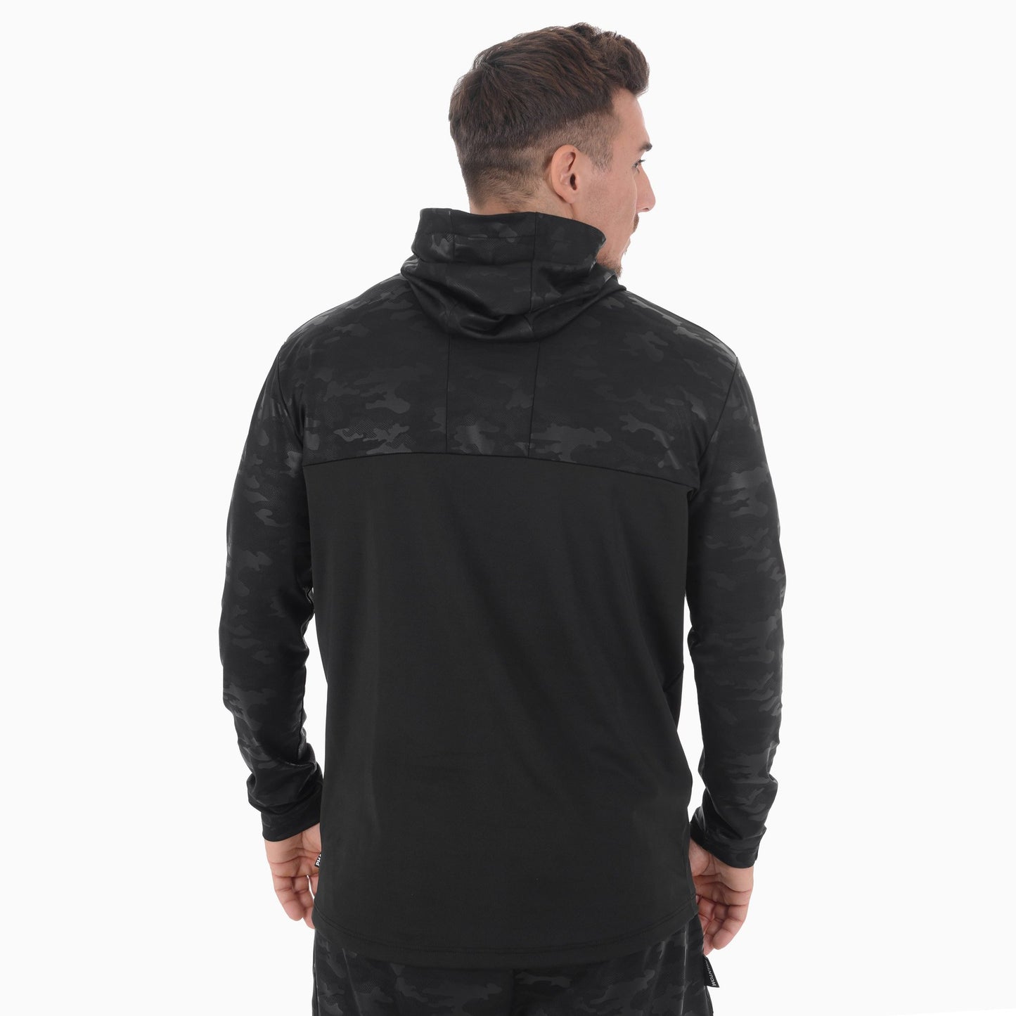 Phantom Athletics Shadow Sudadera con Capucha - Negro