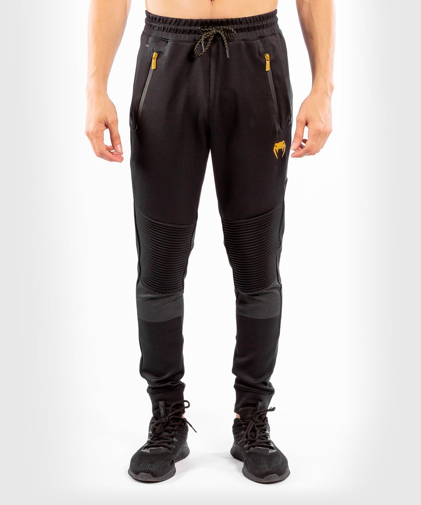 Venum Athletics Jogginghose - Schwarz/Gold