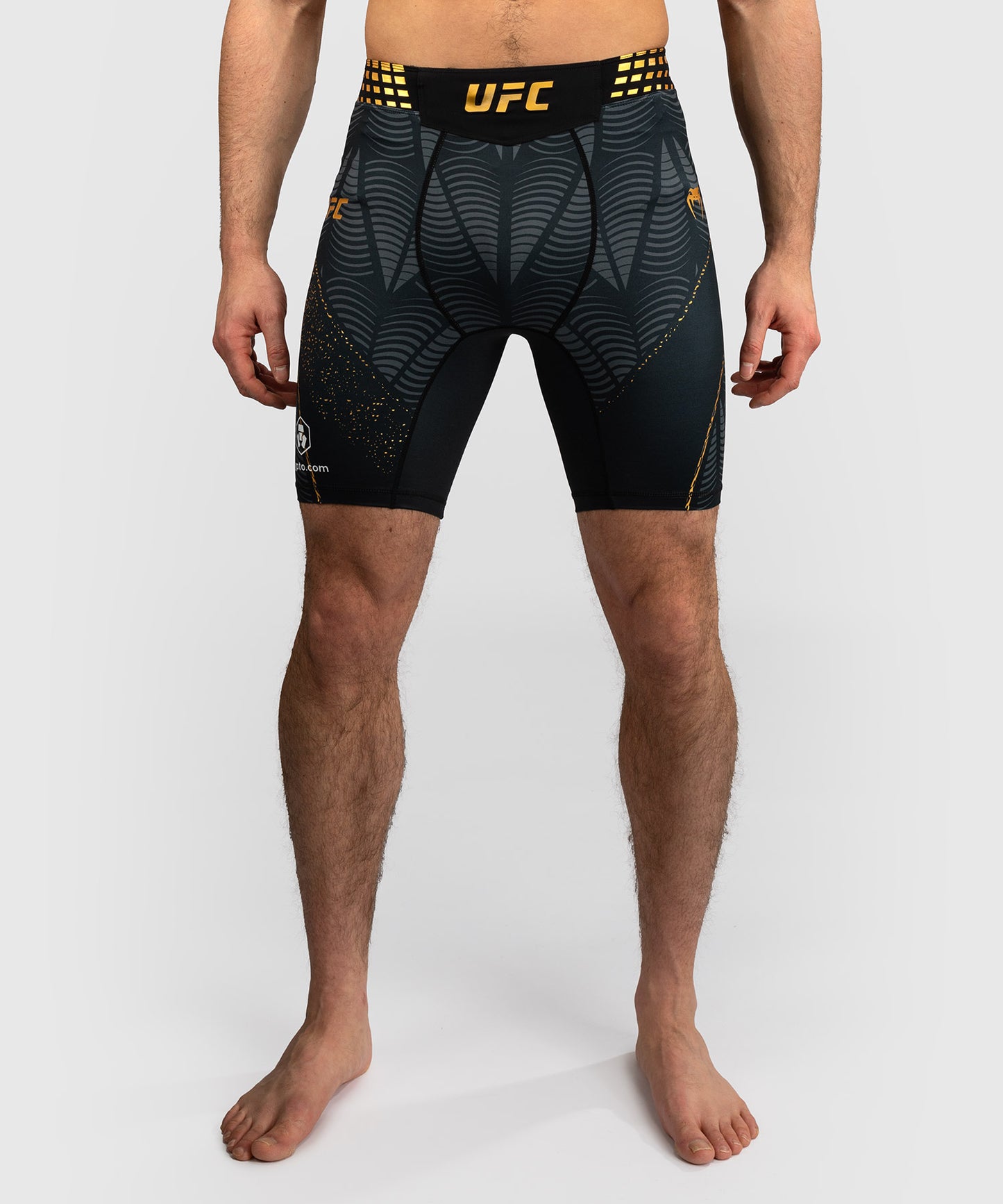 Short de compression Homme UFC Zenith by Venum Authentic Fight Night - Champion