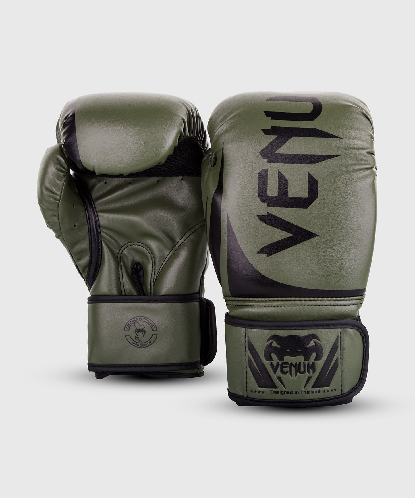 Guantes de Boxeo Venum Challenger 2.0 – Caqui/Negro